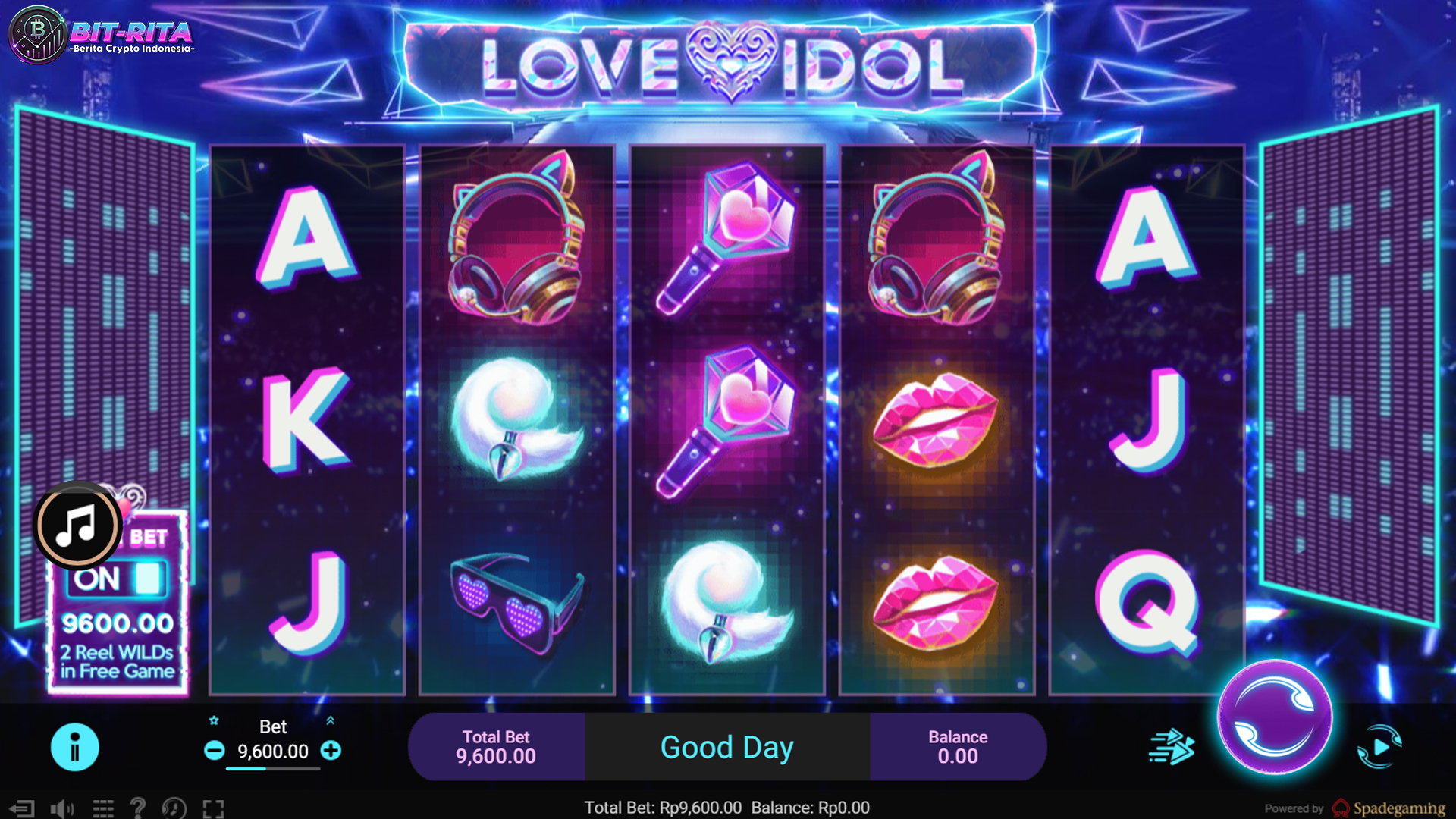 Slot Gacor Love Idol dengan 9 Keunggulan yang Bikin Penasaran