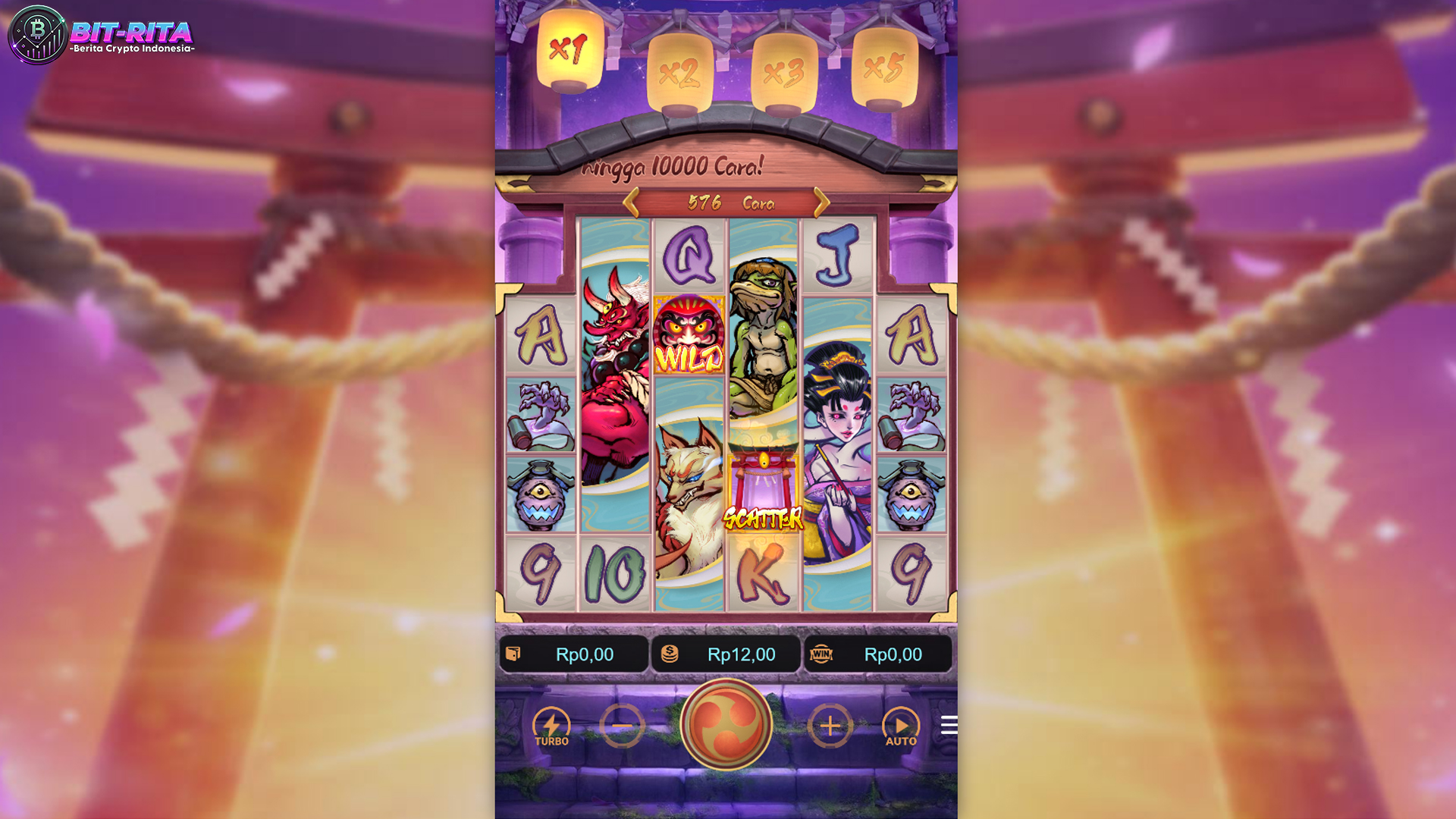 Akun Demo Menemukan Spirited Wonders yang Penuh2 Magis