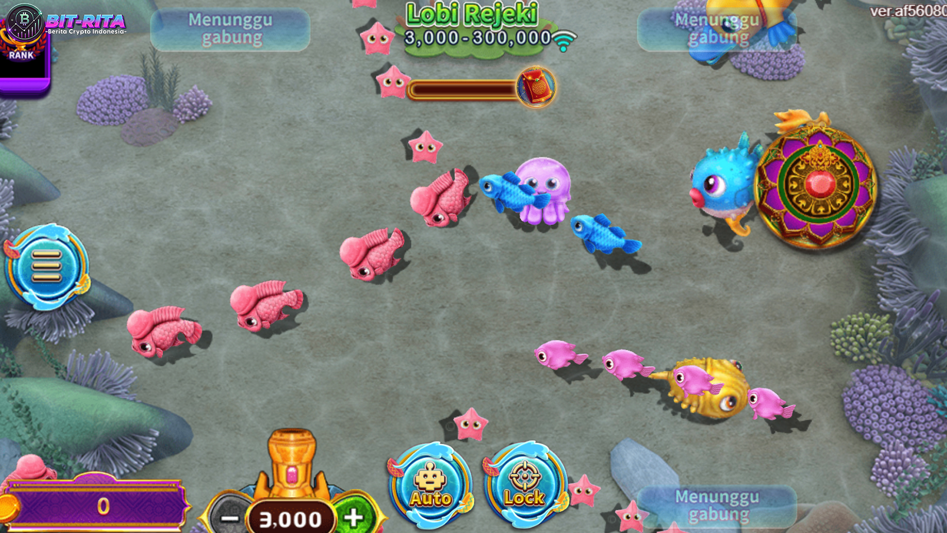 Kelebihan Sistem Tembak Ikan Game Fa Chai Fishing Inovatif
