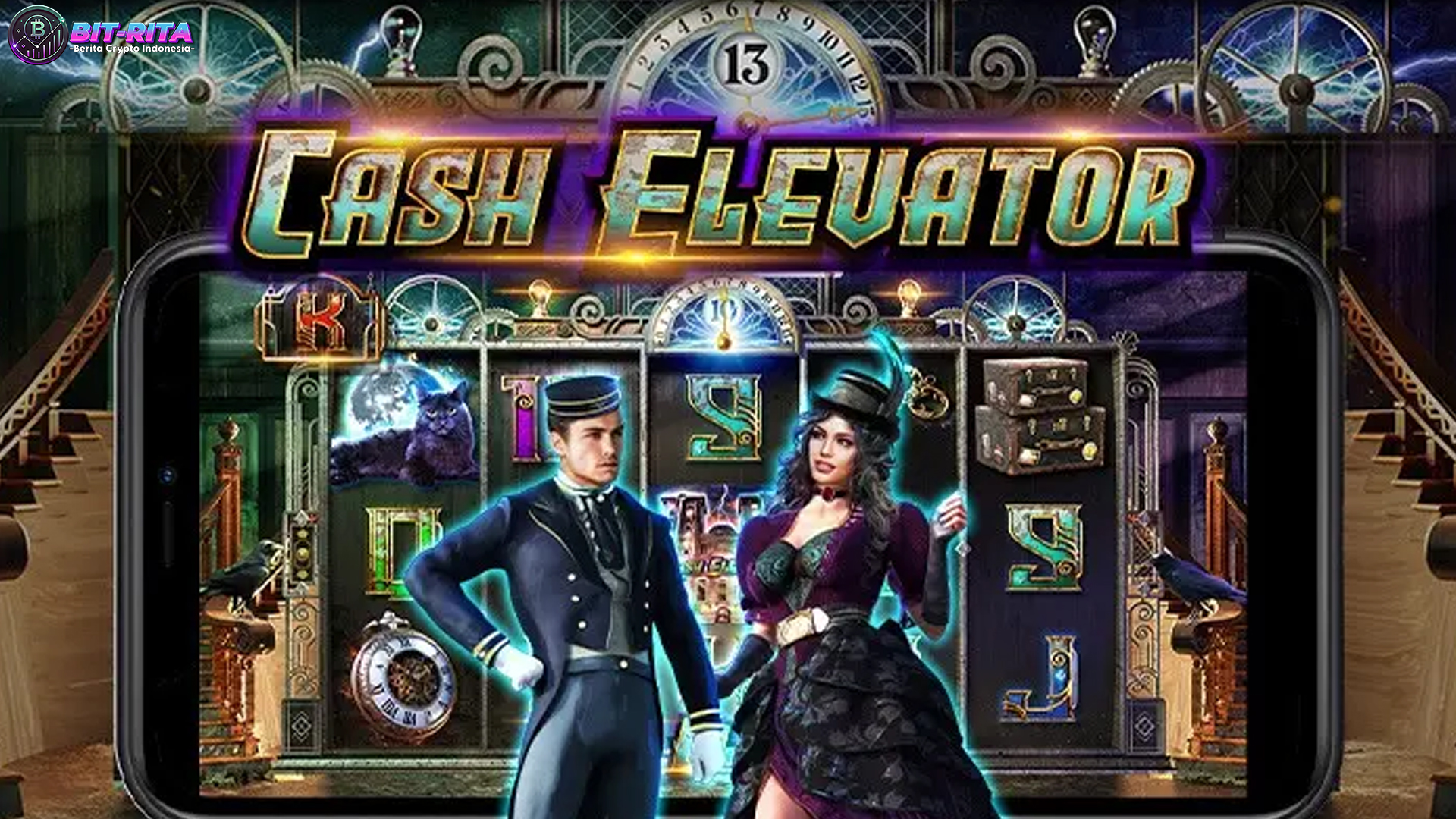 Daftar Cnnslot Cash Elevator: 3 Hal Penting Biar Makin Gacor