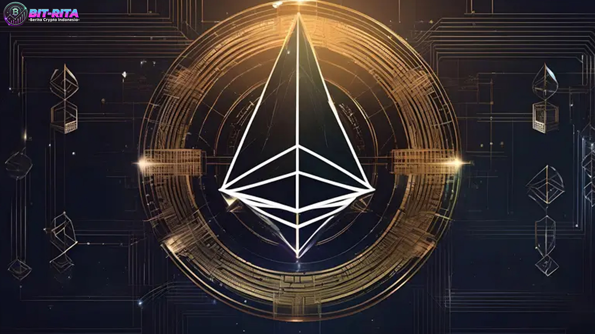 Ethereum Kunci India Melawan Tarif 50% Trump yang Menantang