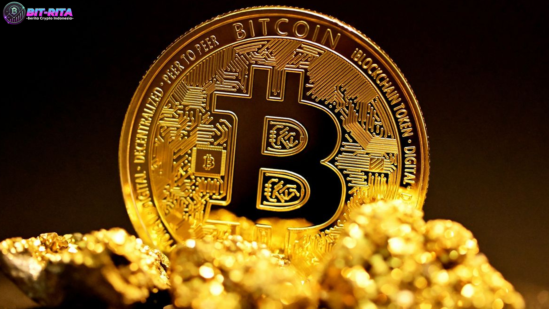 Bitcoin Naik Tipis 18 Agustus 2025, Tren Kripto Lain Masih Variatif