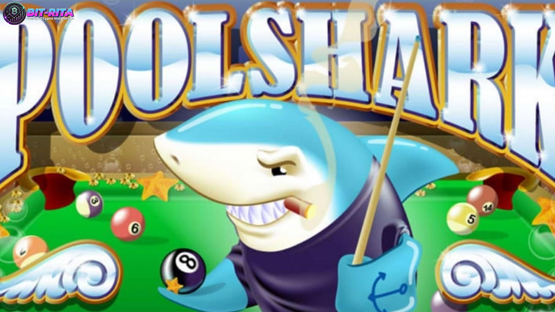 Cnnslot Asli Punya 4 Kejutan Keren dari Game Pool Shark