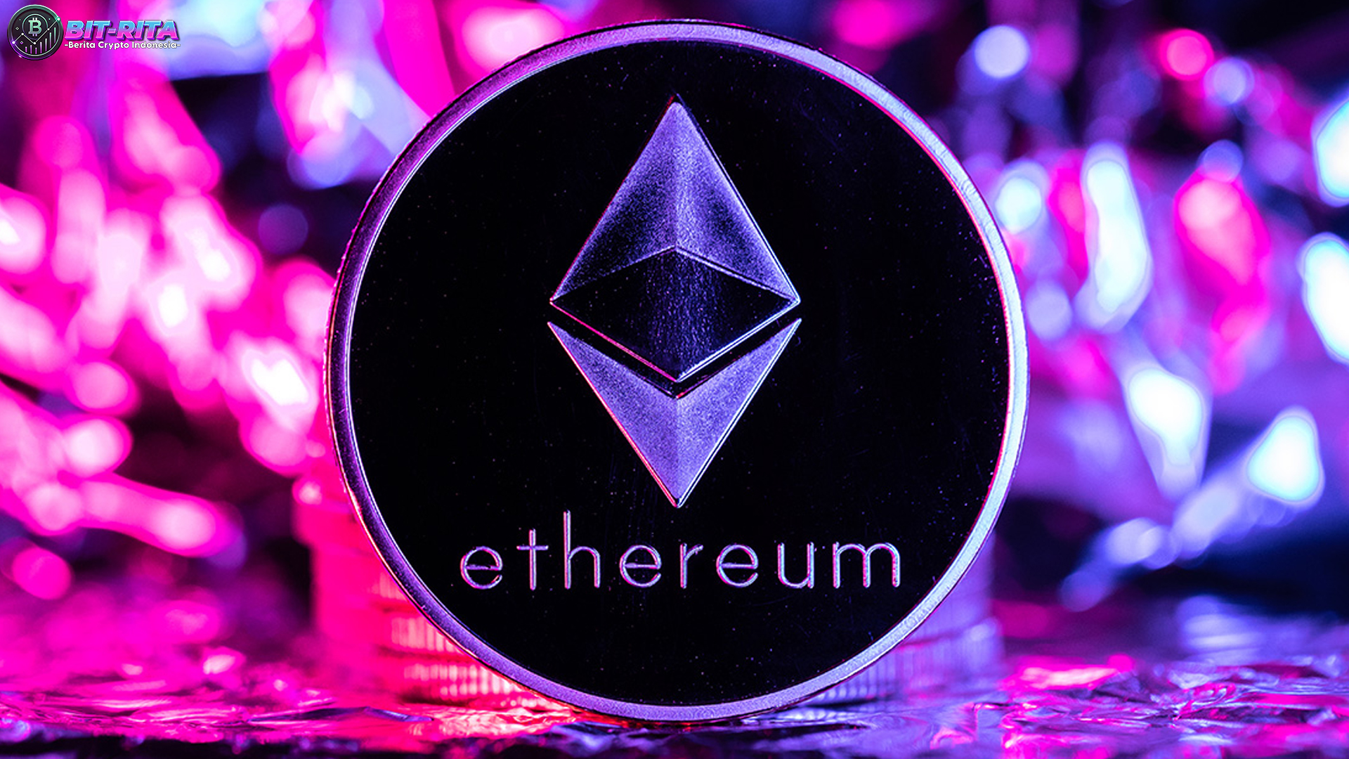 Ethereum Tembus Level Tertinggi, Lonjakan 25% dalam Minggu Ini