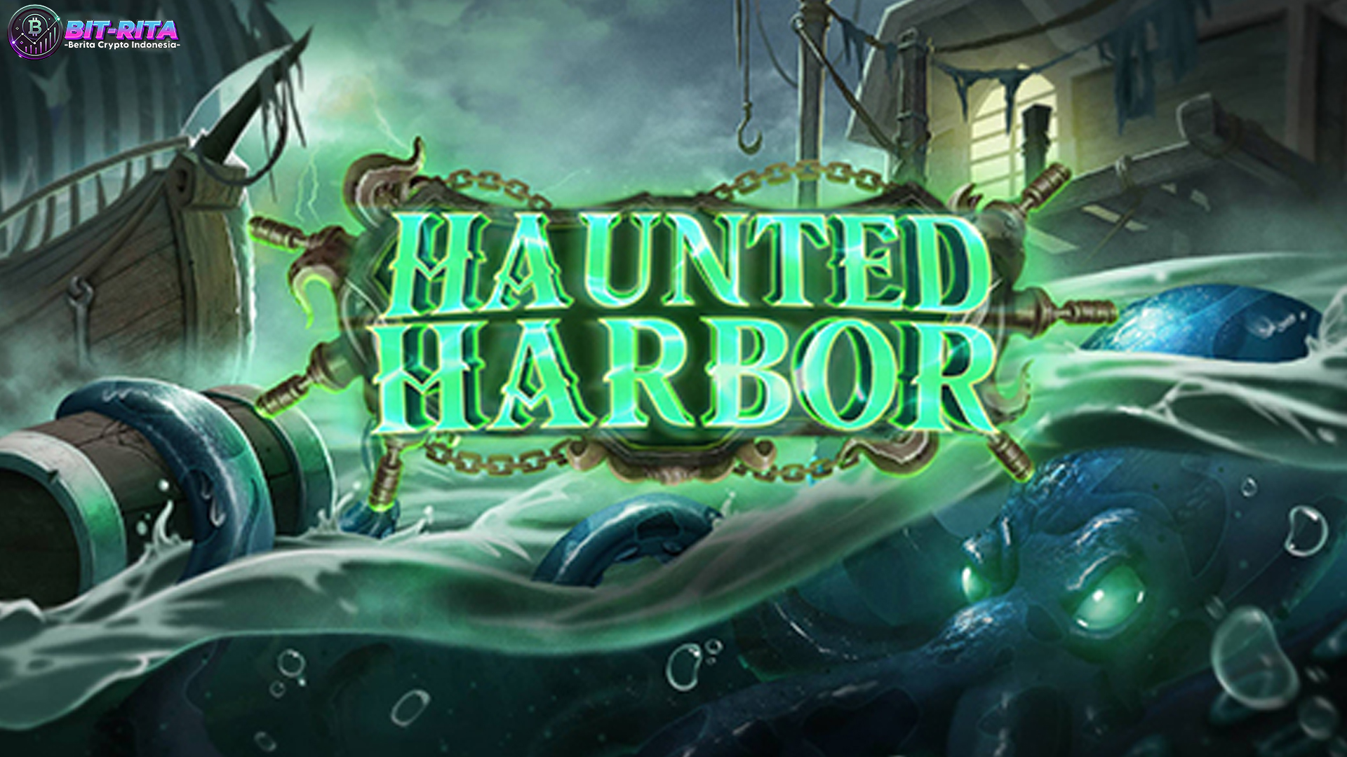 Login Rtp8000 Menyelami Keunikan Haunted Harbor secara Efektif