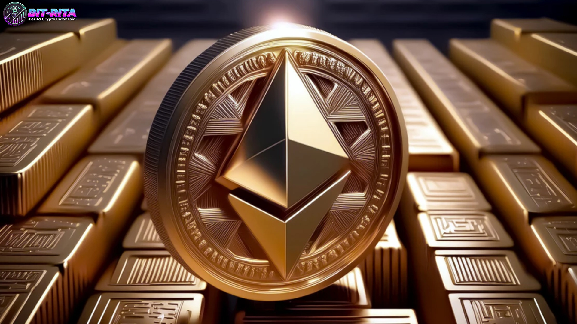 Tren Bullish Ethereum Picu Kenaikan 10 Persen Harga Kripto