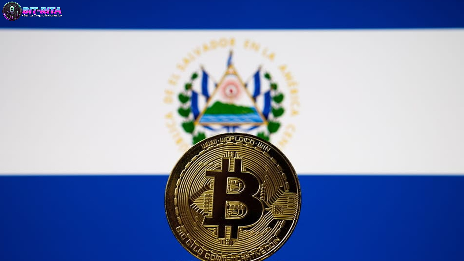 Beli Bitcoin Harian, El Salvador Untung Lebih dari Rp1 Triliun