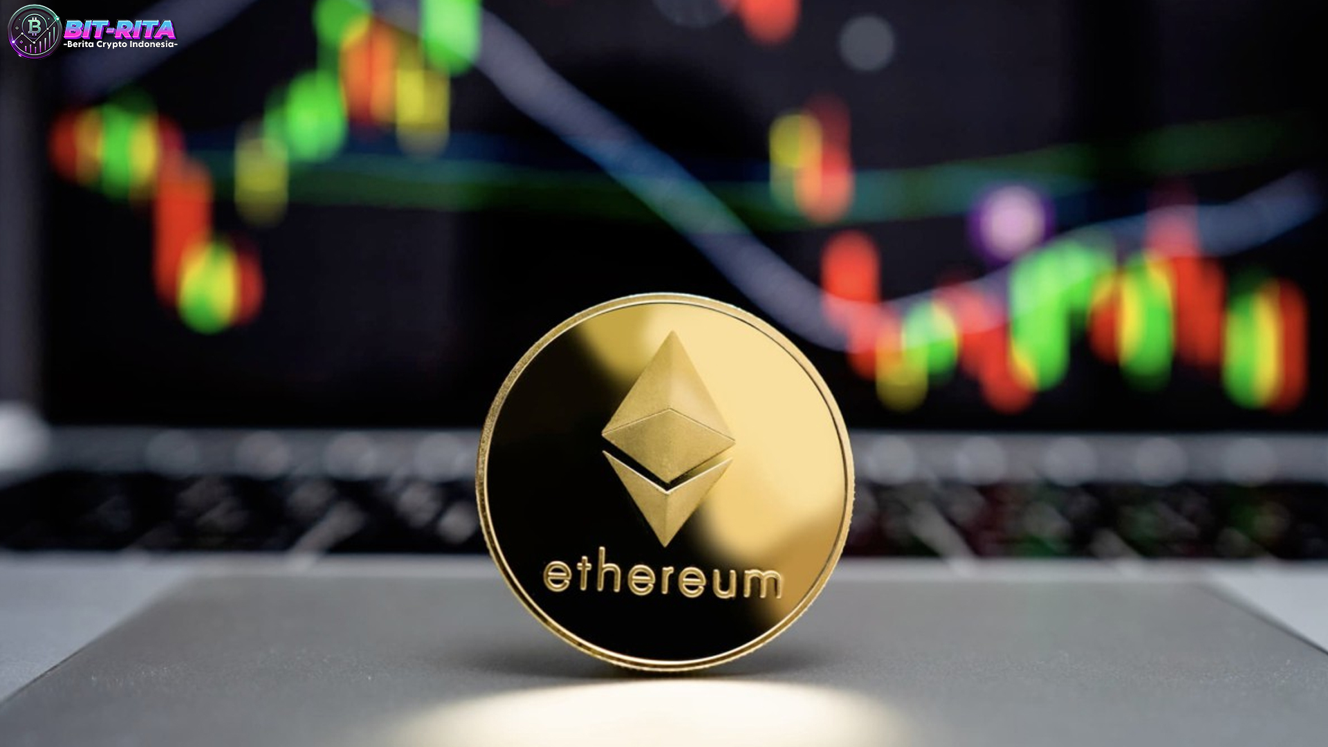 Ethereum Tembus Level Tertinggi, Lonjakan 25% dalam Minggu Ini