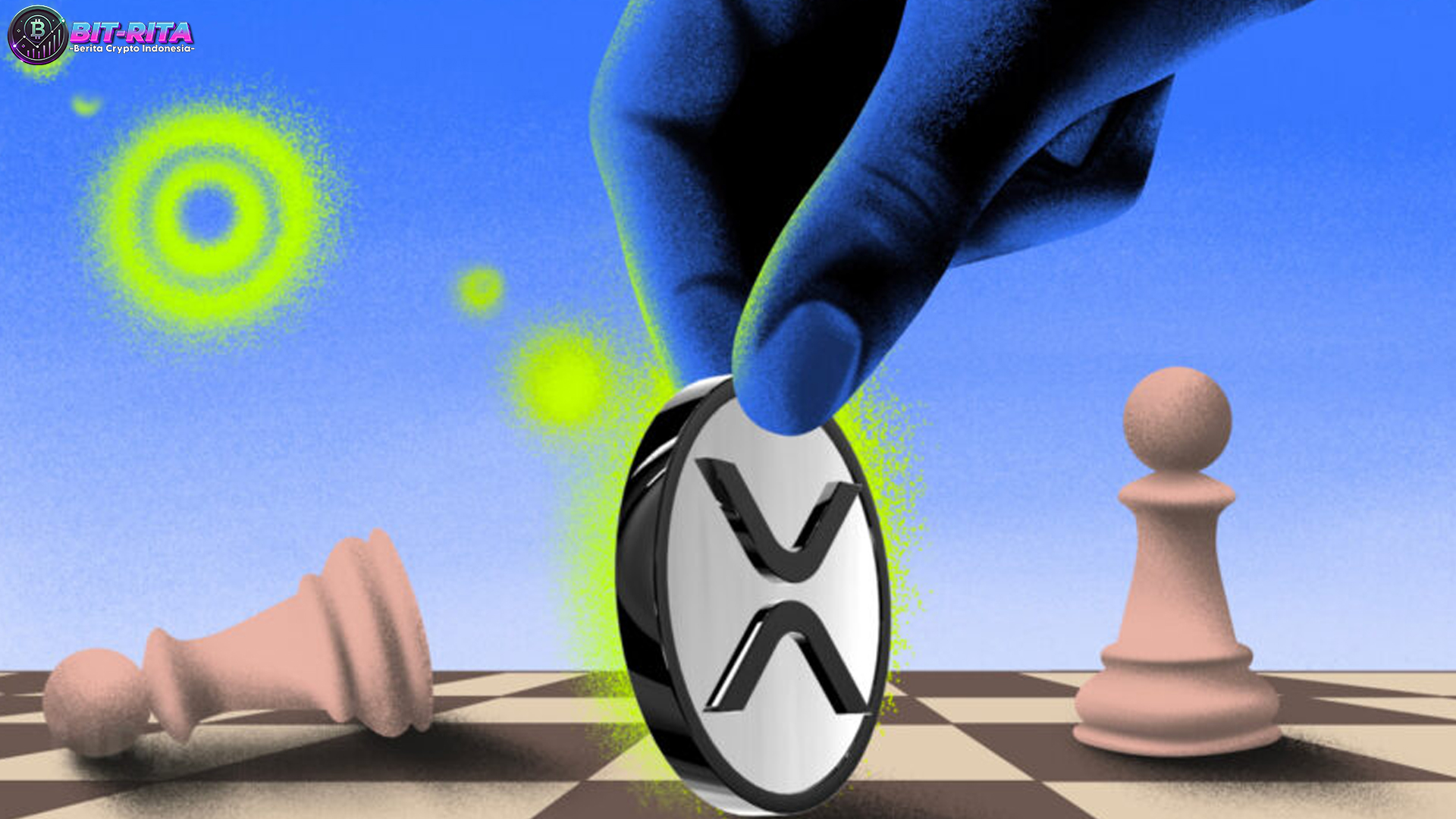 XRP Cetak Lonjakan 10% Usai Aksi Beli Masif dan Tren Bullish