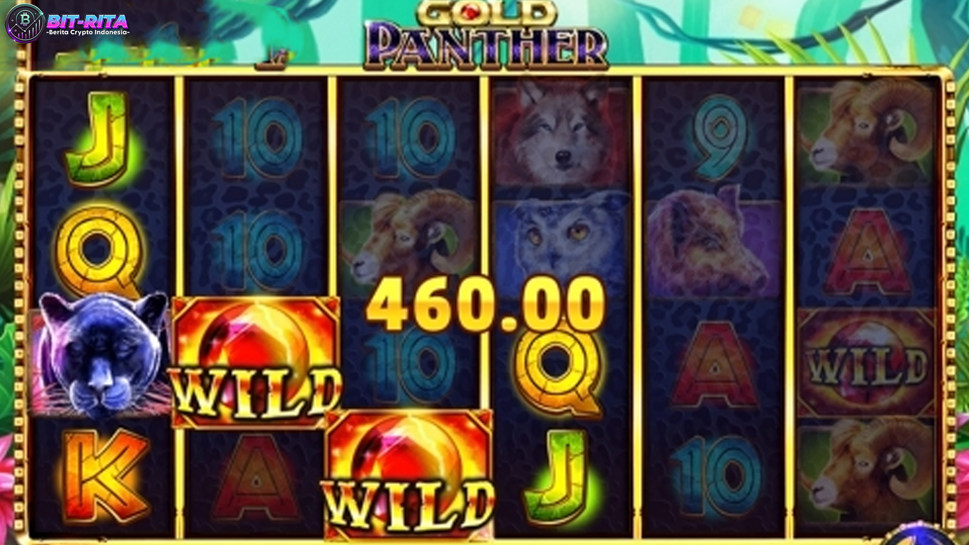 Cnnslot 2025 data Gold Panther Lengkap Plus 3 Kelebihan Unik