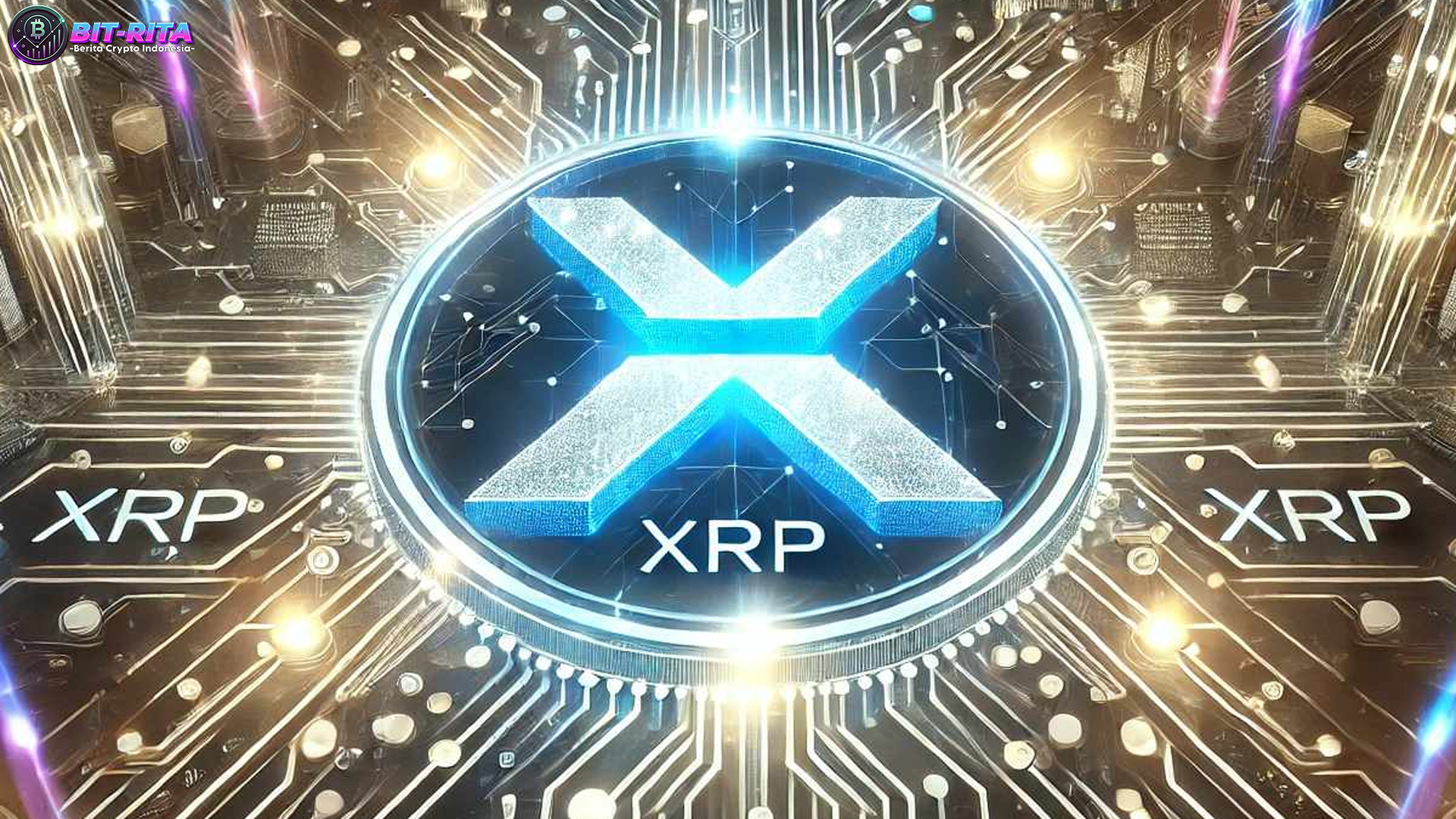 Mengintip 4 Potensi Lonjakan Harga Saat XRP Kokoh di USD