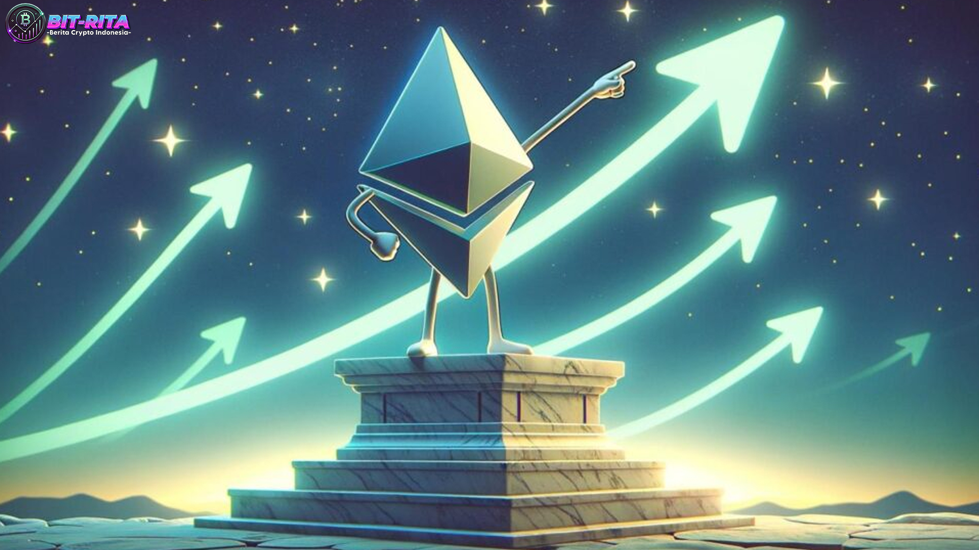 Dua Alasan Reli Ethereum Agustus 2025 Gagal Melaju Pesat