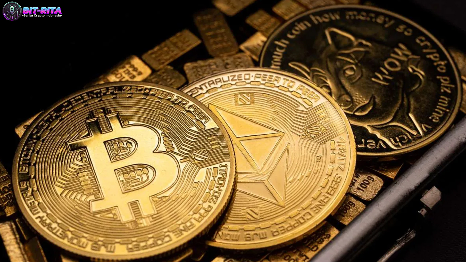 Saham Penambang Kripto Merosot Tajam, Tarif Chip Naik 100%