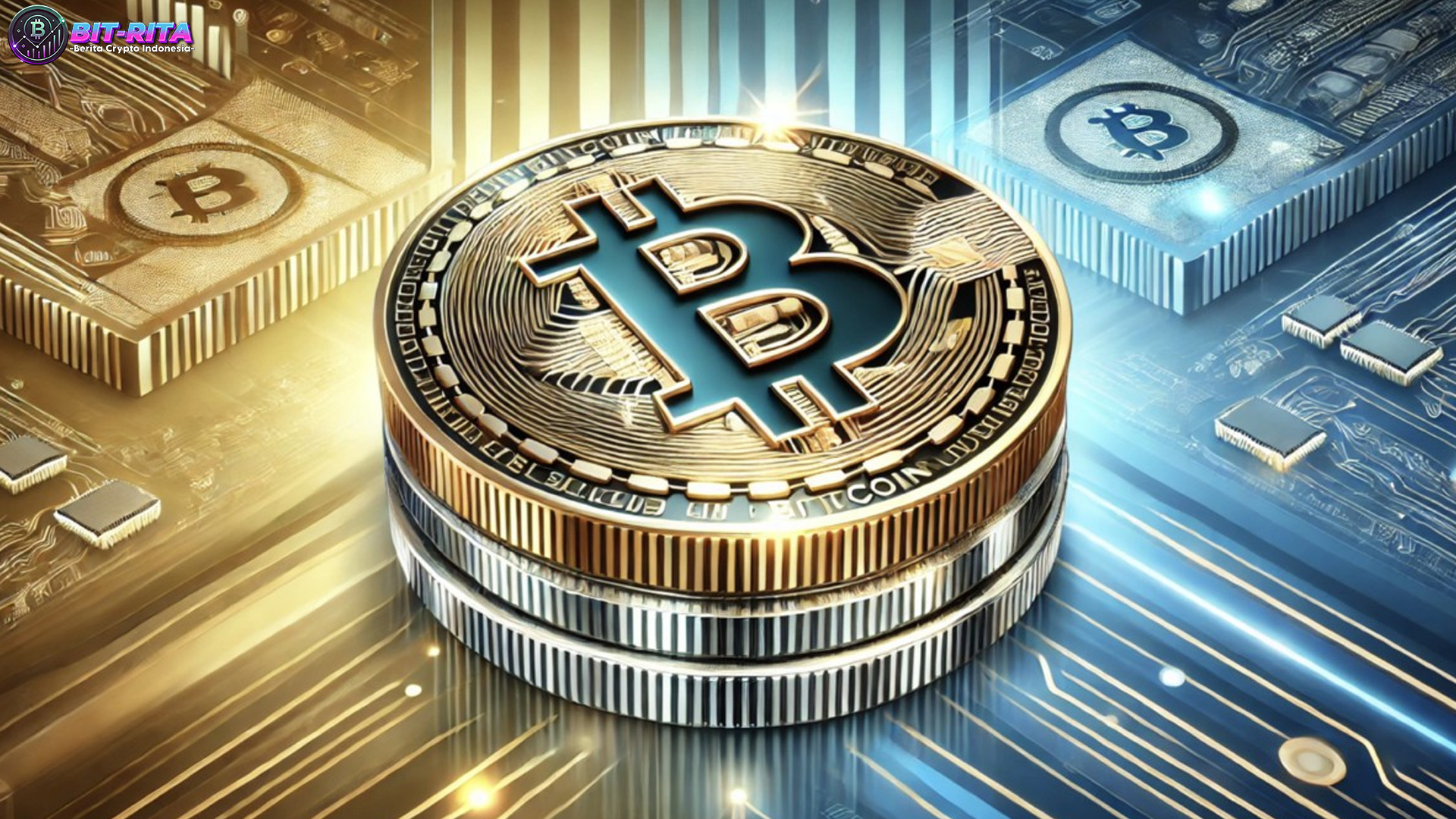 Dominasi Bitcoin Tak Tergoyahkan 3 Peran Permintaan Institusional