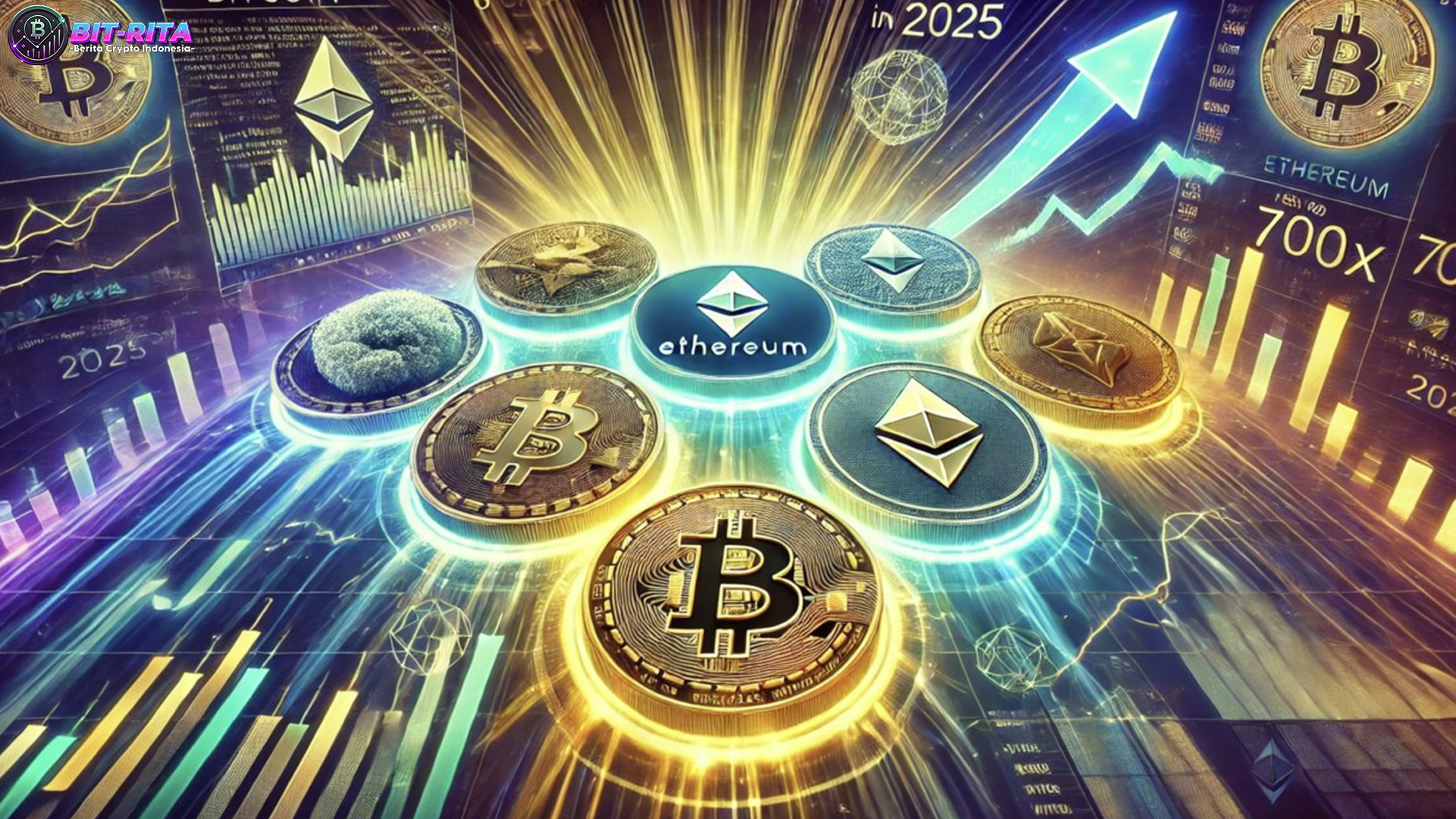 Bidikan 5% Portofolio Kripto yang Bikin Investor Asia Kaya Tertarik