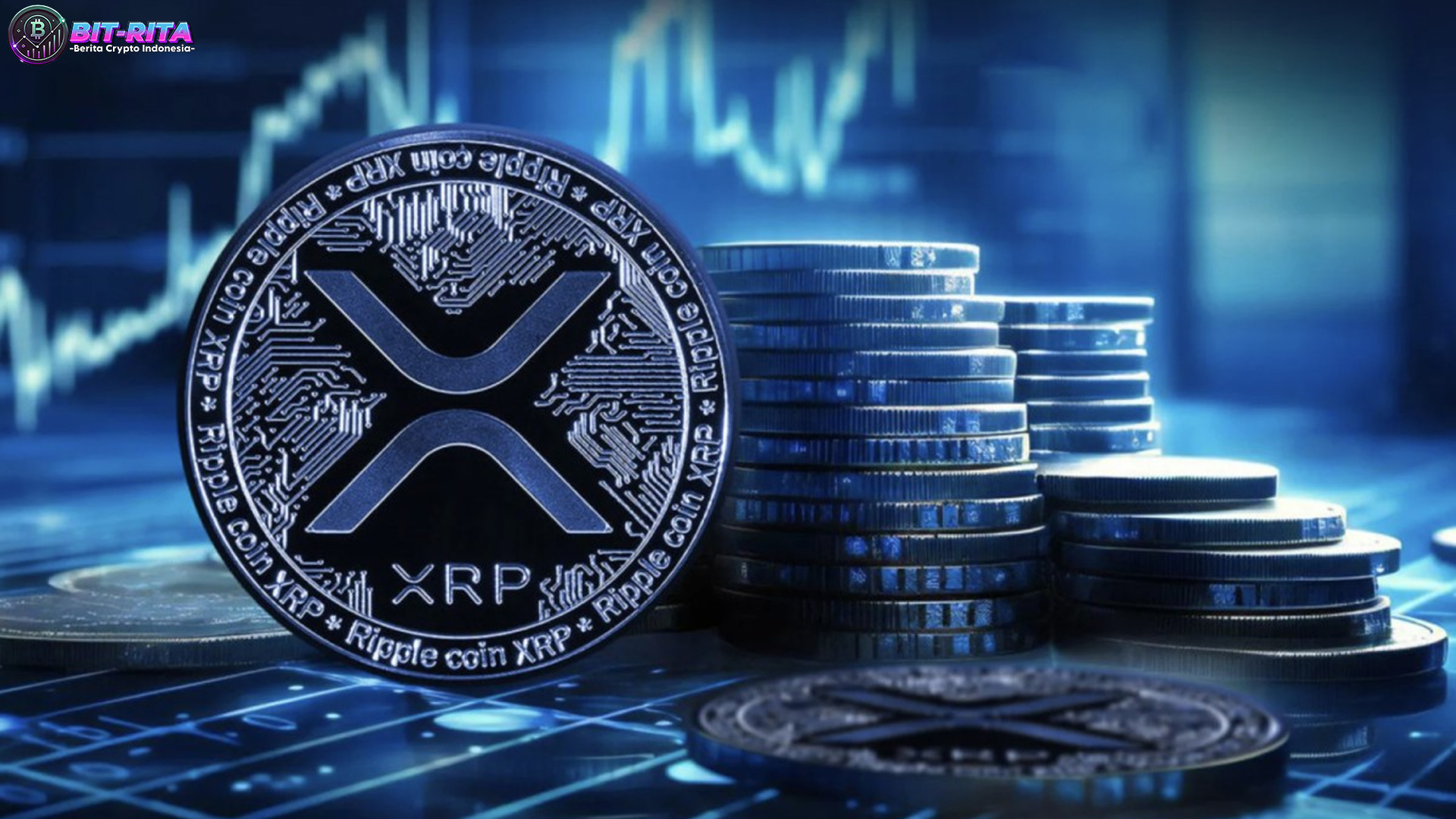 Mengintip 4 Potensi Lonjakan Harga Saat XRP Kokoh di USD