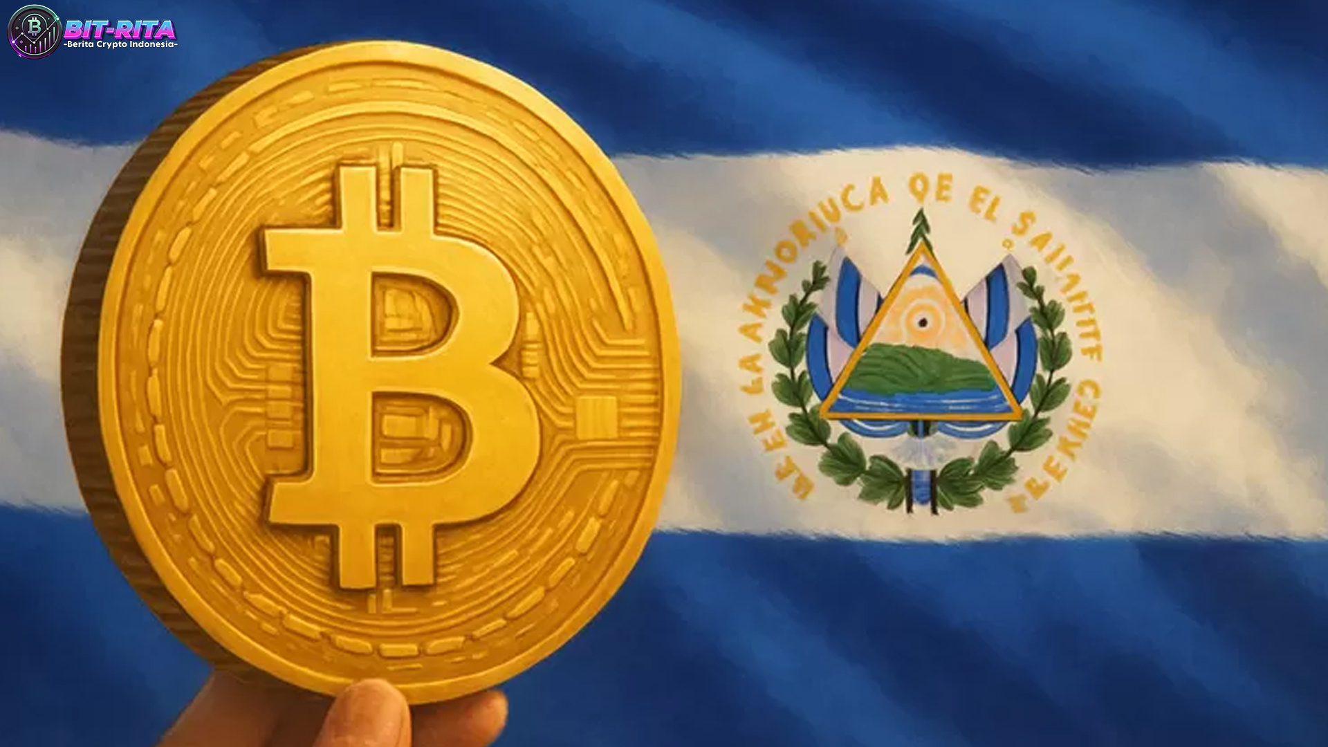 Bolivia & El Salvador Perkuat Hubungan Lewat 4 Kripto Inovatif