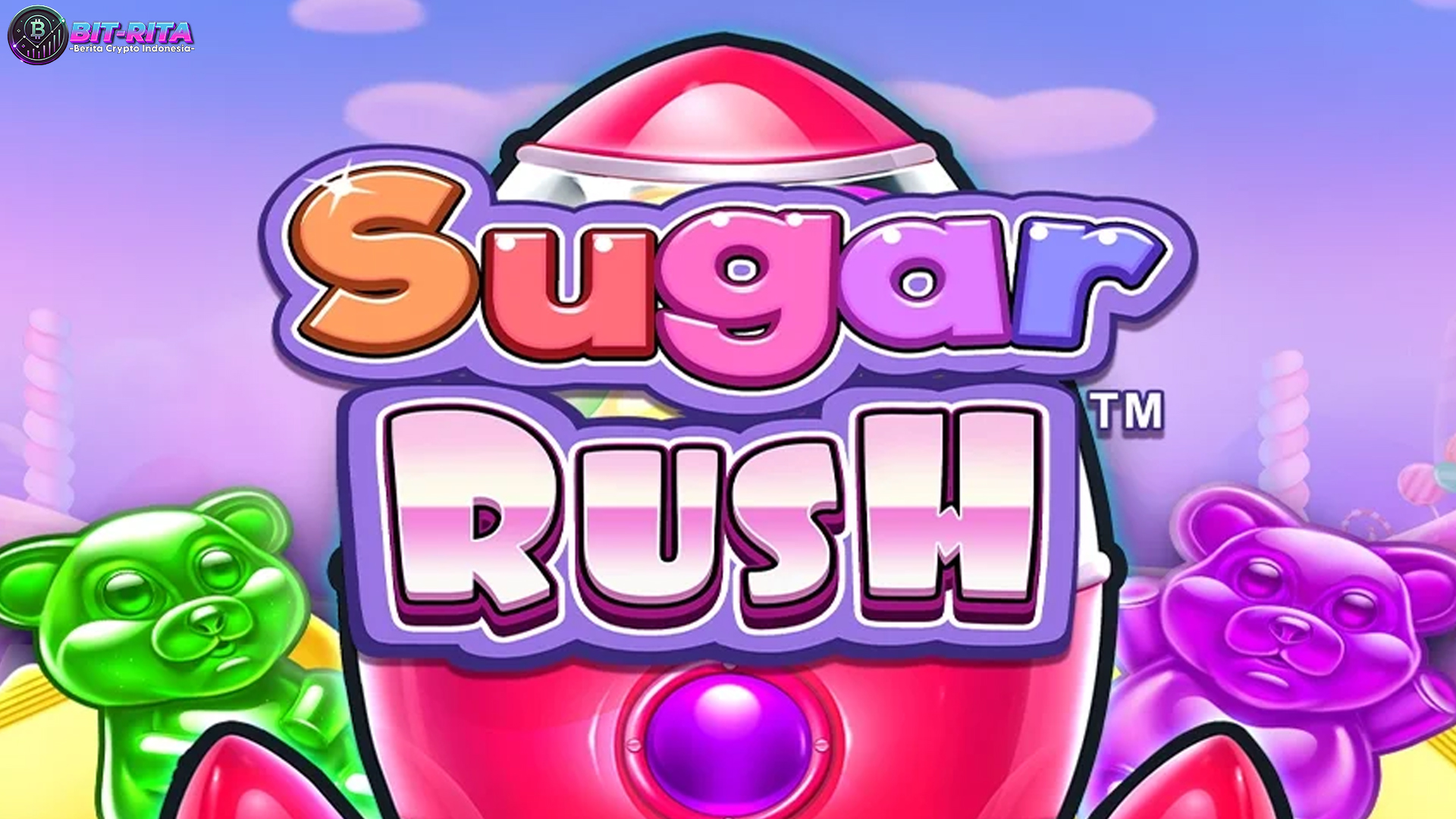 Link Cnnslot Jadi Spot Sugar Rush Favorit dengan 5 Kejutan