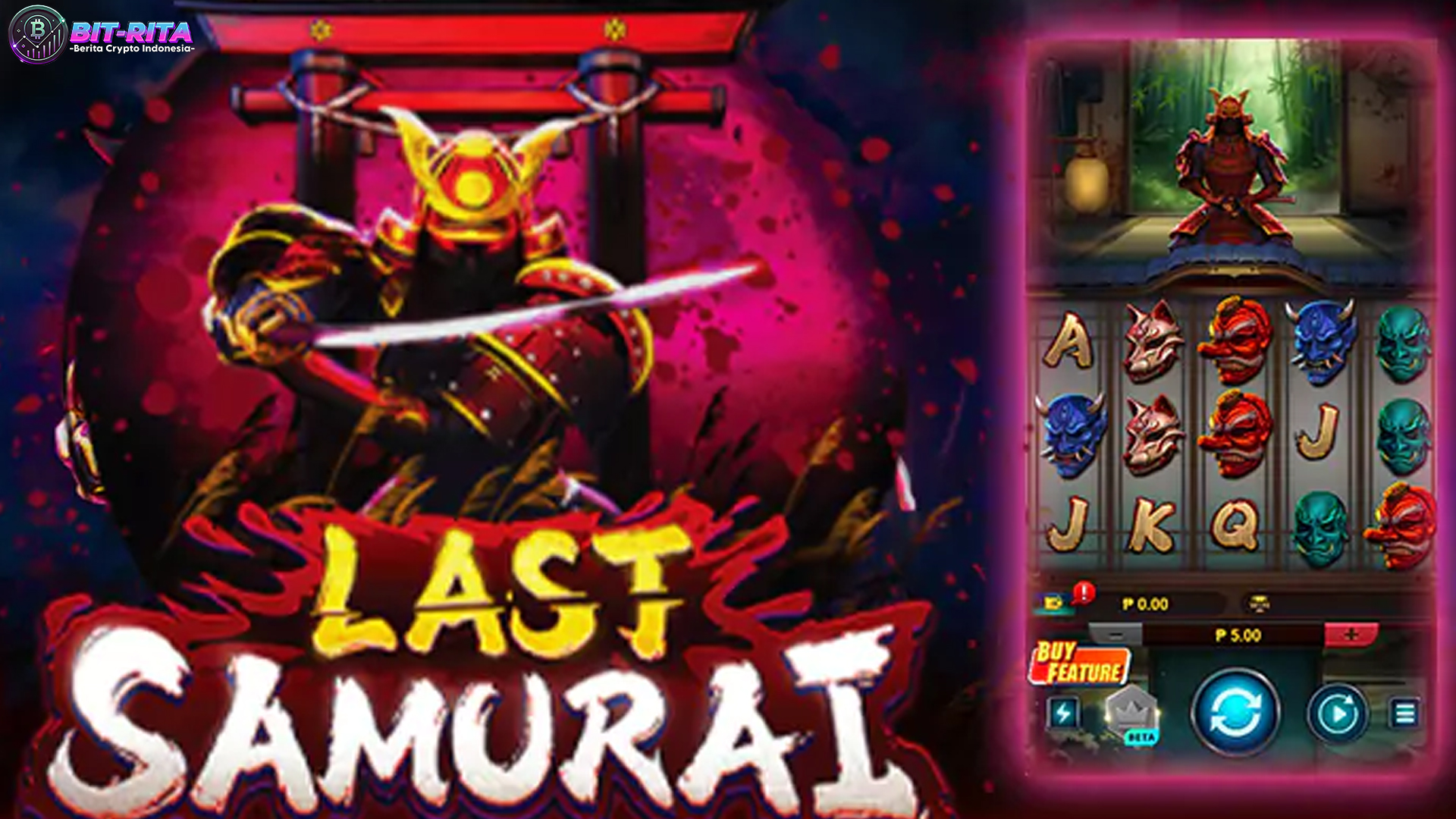 Slot Gacor Last Samurai Jadi Fokus Pembicaraan karena 4 Faktor