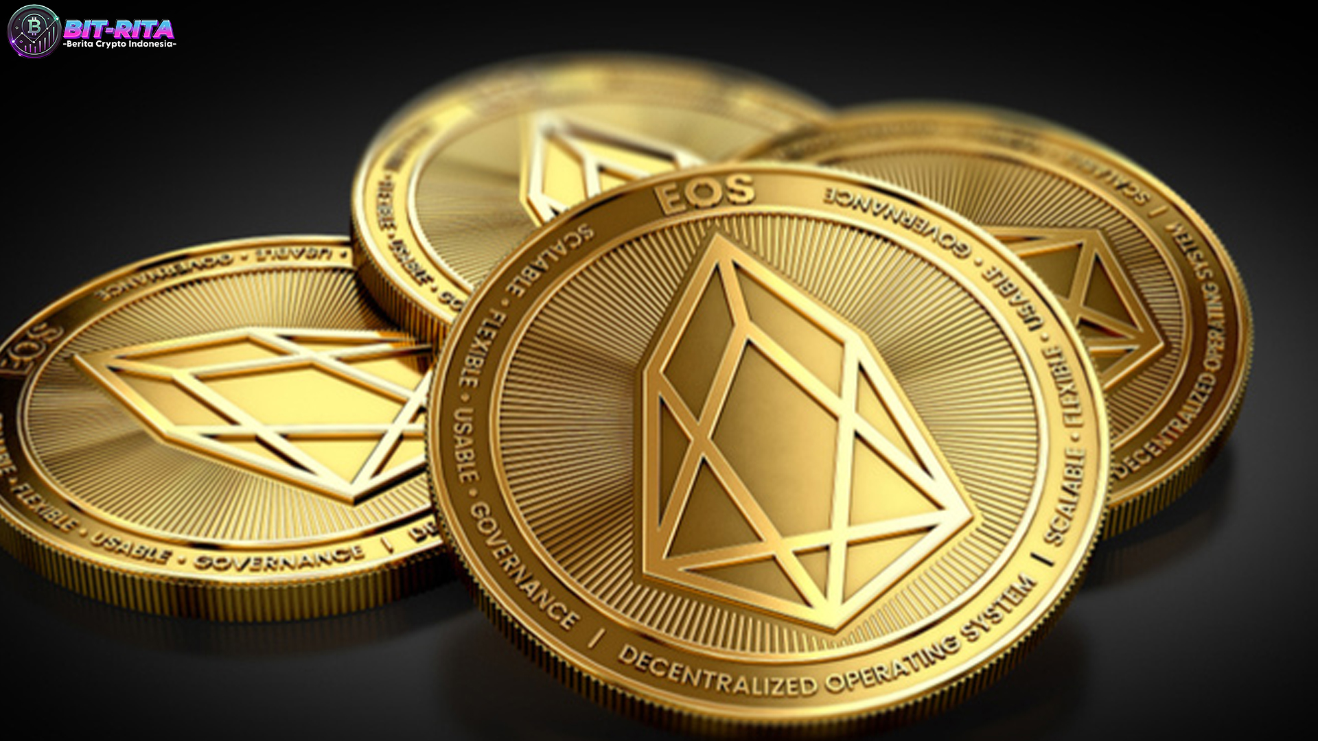 Perdagangan Reli Bullish, Harga EOS Mencatat Lonjakan 11%