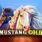 Cnnslot 2025: Mustang Gold Ungkap Rahasia Fitur Wild & Scatter