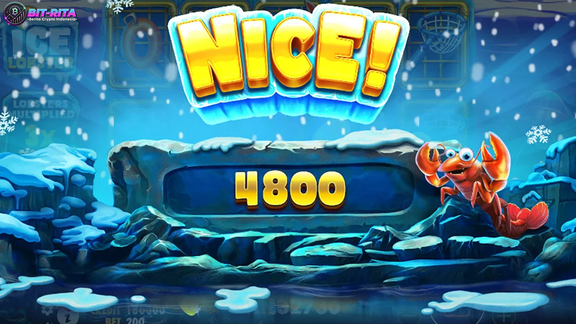 Kupas 5 Daya Tarik Slot Online Ice Lobster Terbaru Versi Kekinian