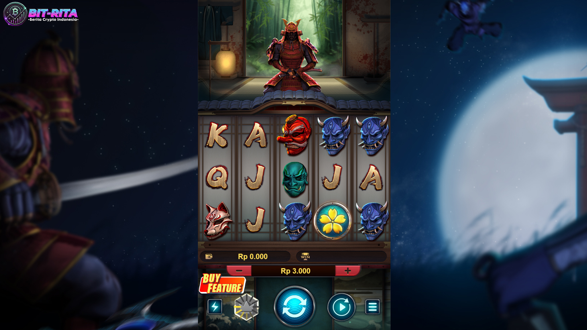 Slot Gacor Last Samurai Jadi Fokus Pembicaraan karena 4 Faktor