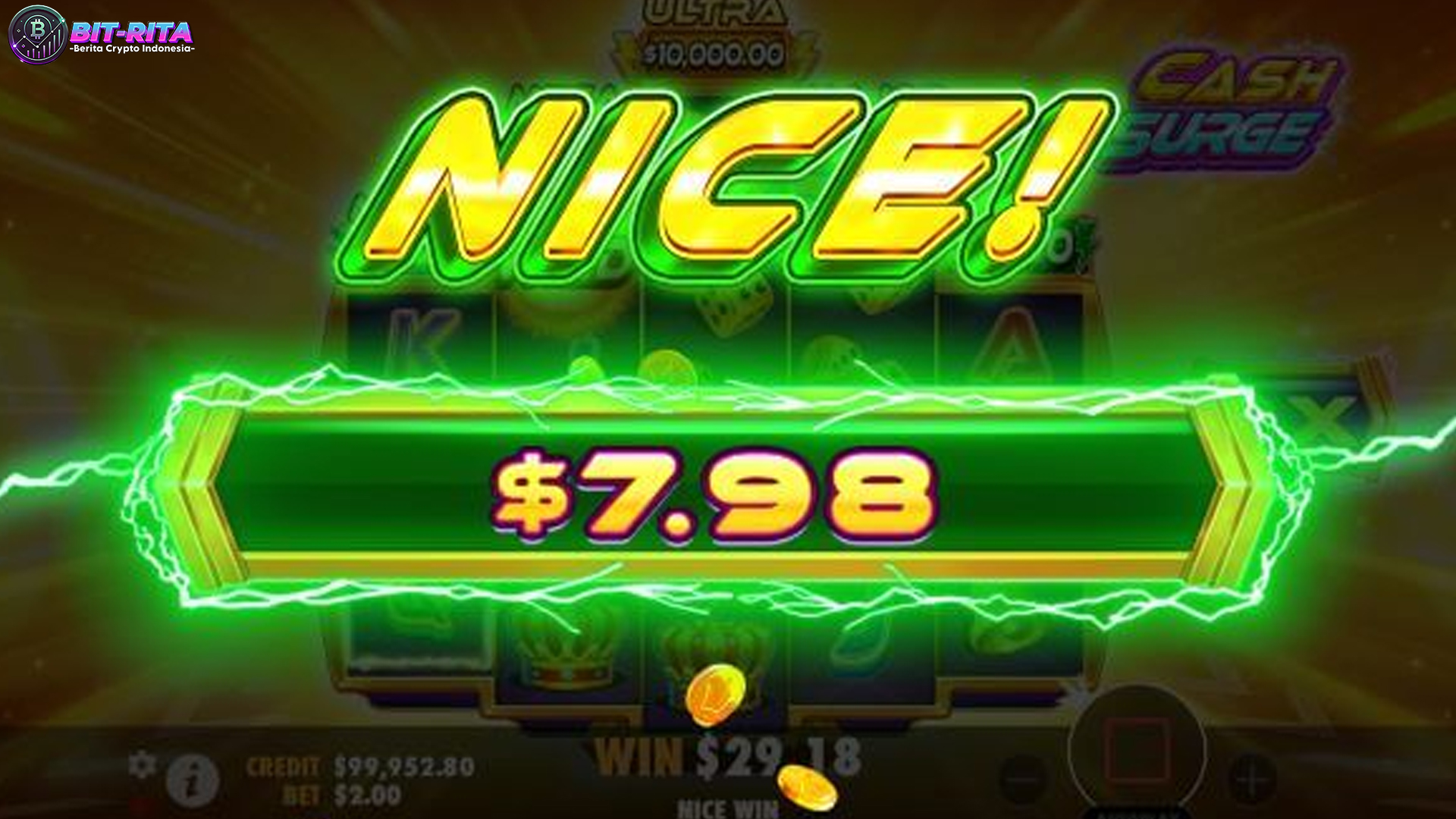 Cnnslot 2025 Analisis Mode Main Cash Surge Beserta Keunggulan