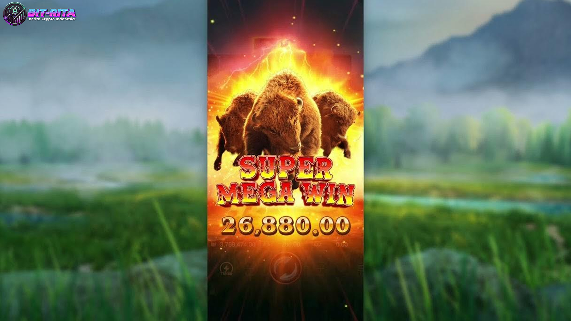 Situs Terpercaya Main Buffalo Win dan 3 Alasan Banyak Dicari