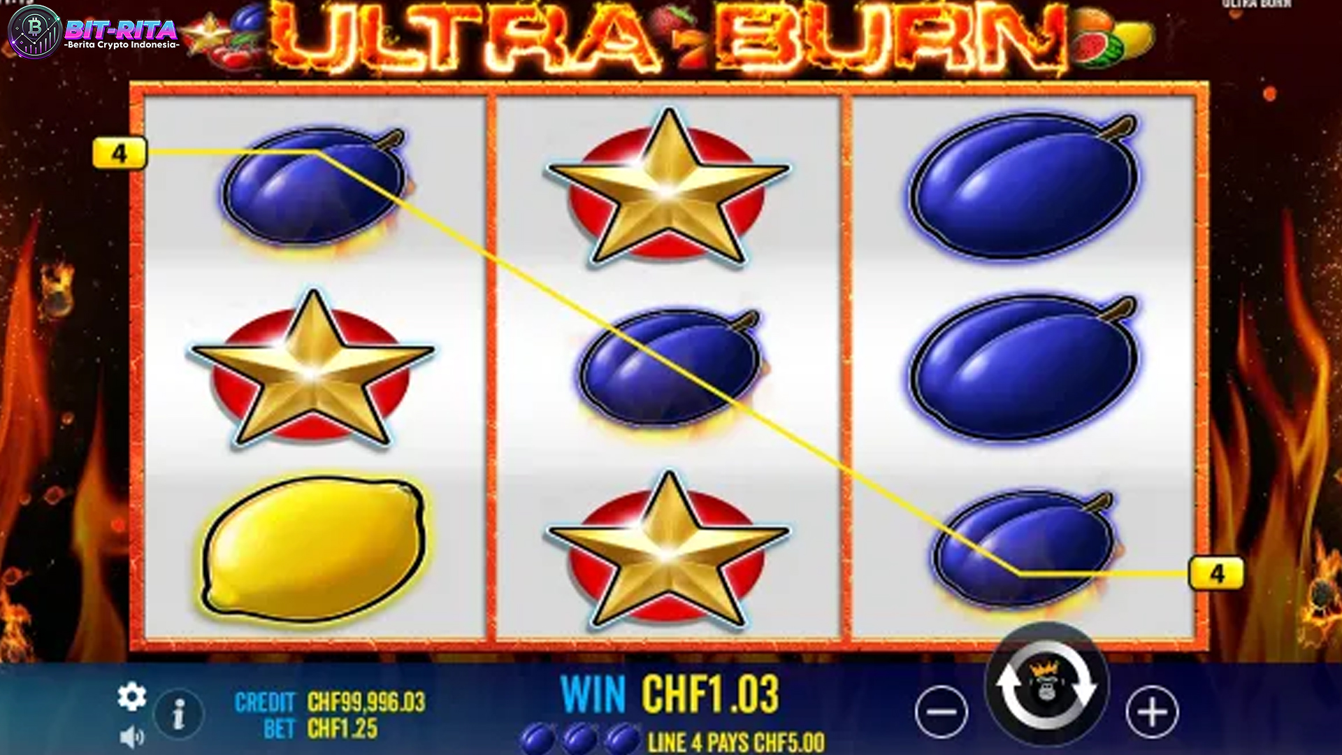 Situ Bandar 4D Ulas Game Ultra Burn Paling Menguntungkan