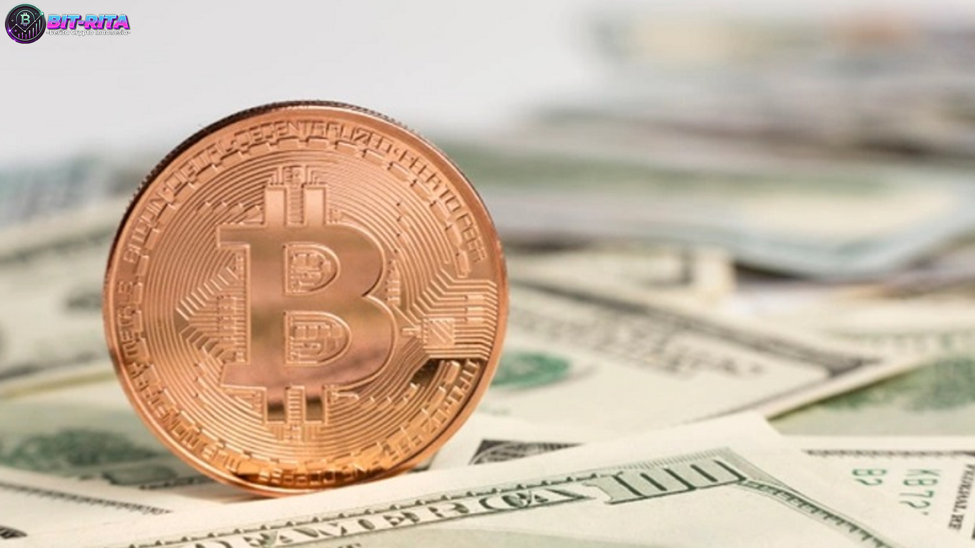 Ekonomi AS Lesu, Bitcoin Naik 5 Persen dalam Waktu Singkat