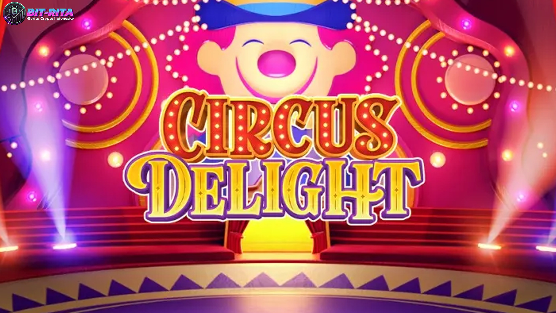 Mengapa Ruby 8000 Bikin Circus Delight Jadi yang Lagi Heboh