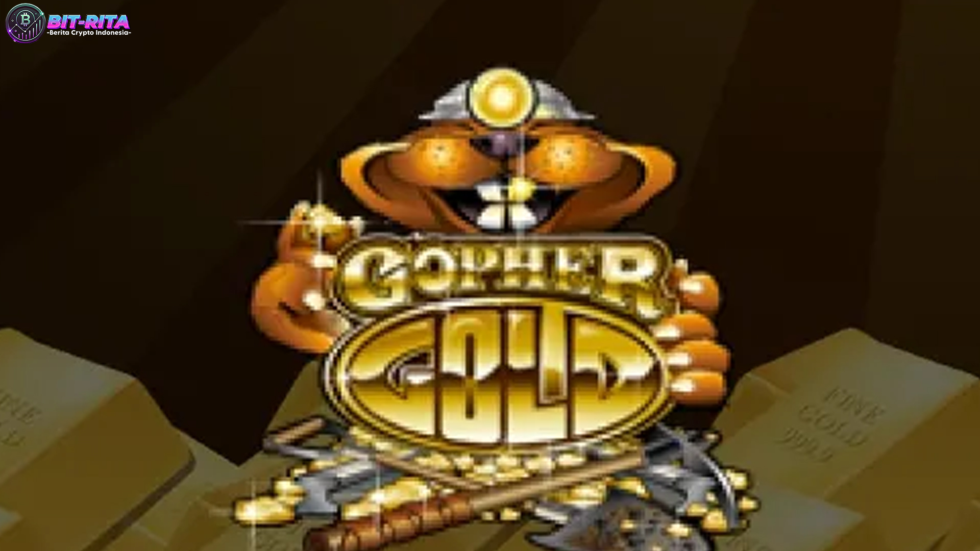 Cnnslot 2025 Hadirkan Gopher Gold dengan Tampilan Baru