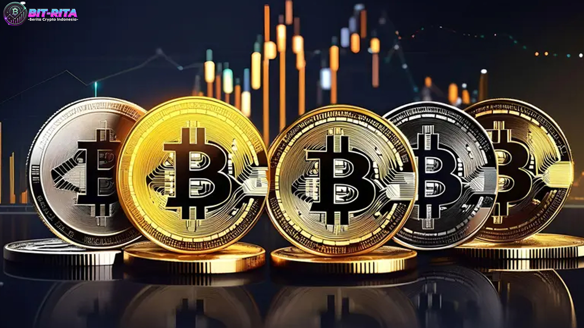 Update Harga Kripto Hari Ini: 5 Fakta Bitcoin dan Altcoin Lesu