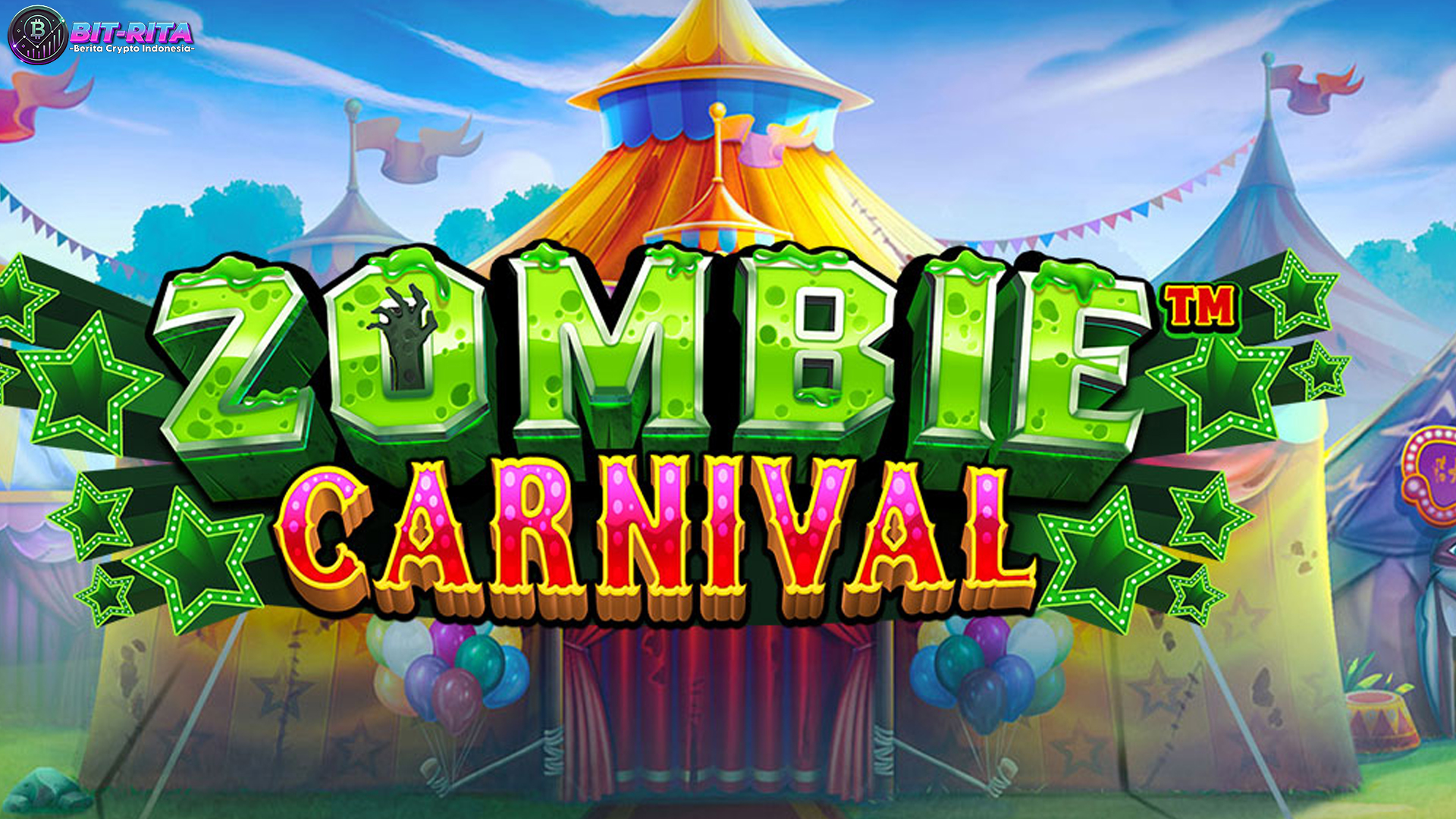 Slot Zombie Carnival Memiliki 5 Detail Grafik Paling Hidup