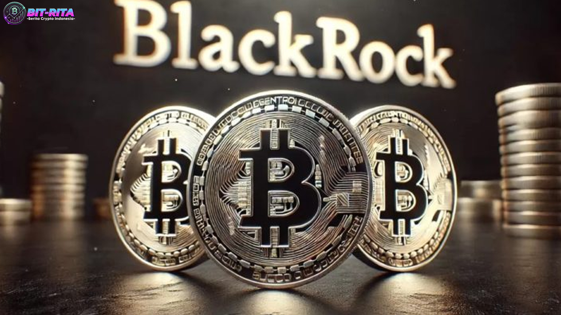 Mengulik 4 Fakta Penting ETF Bitcoin Premium dari BlackRock