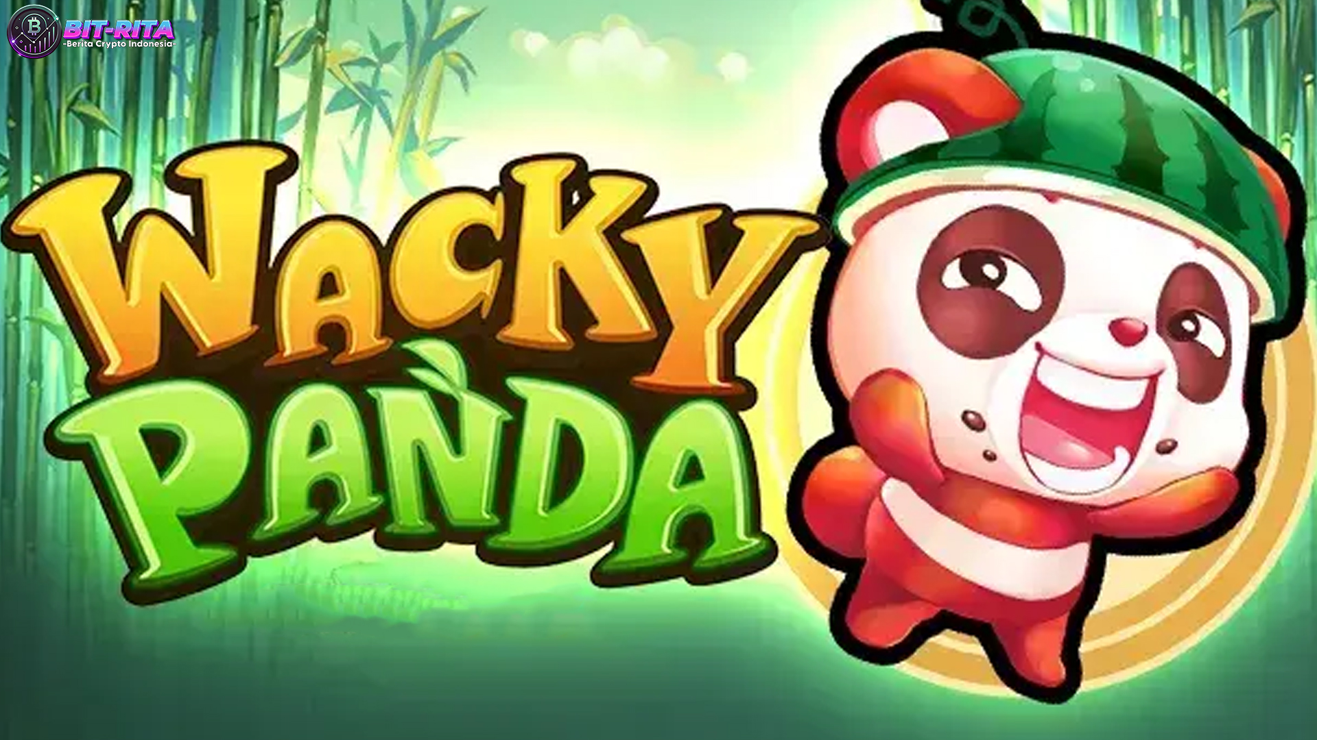 Slot Wacky Panda di Cnnslot 2025 Paling Dicari Pemain