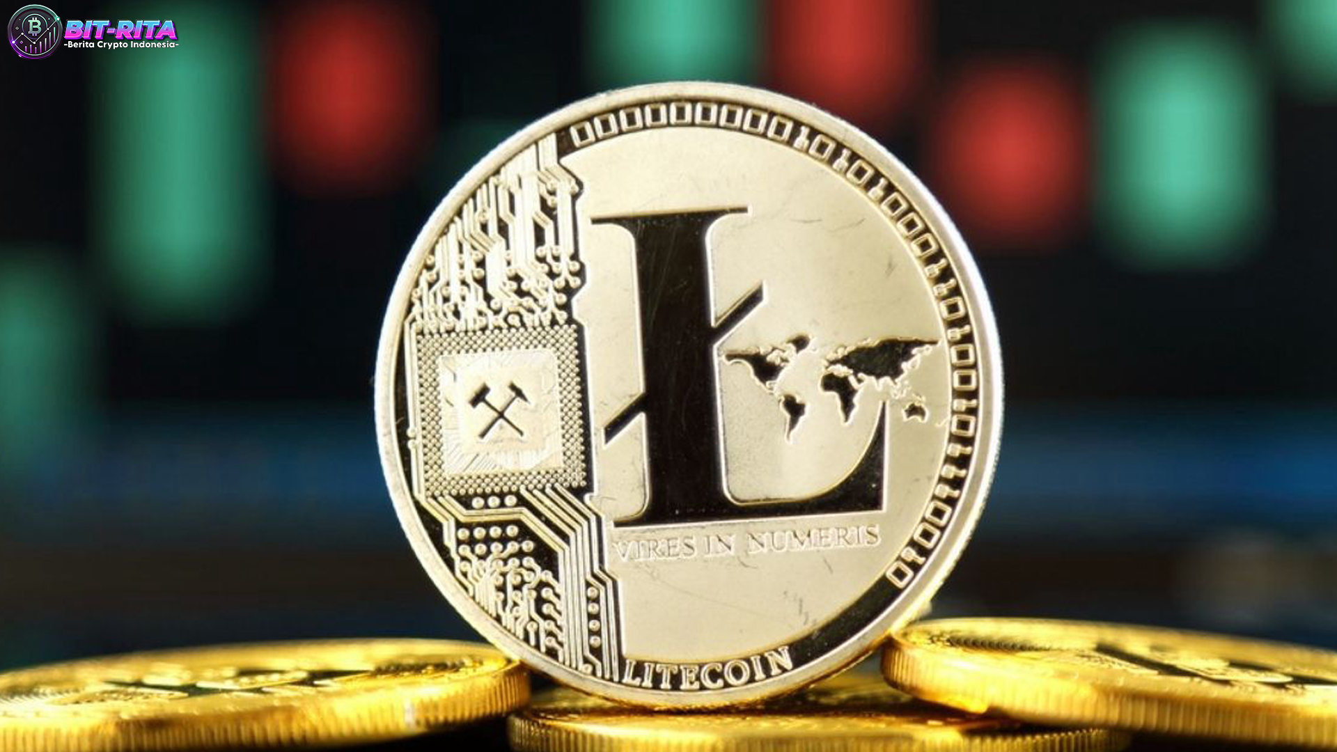 Litecoin Siap Melonjak: 5 Fakta Heboh dari Pendiri Alphractal