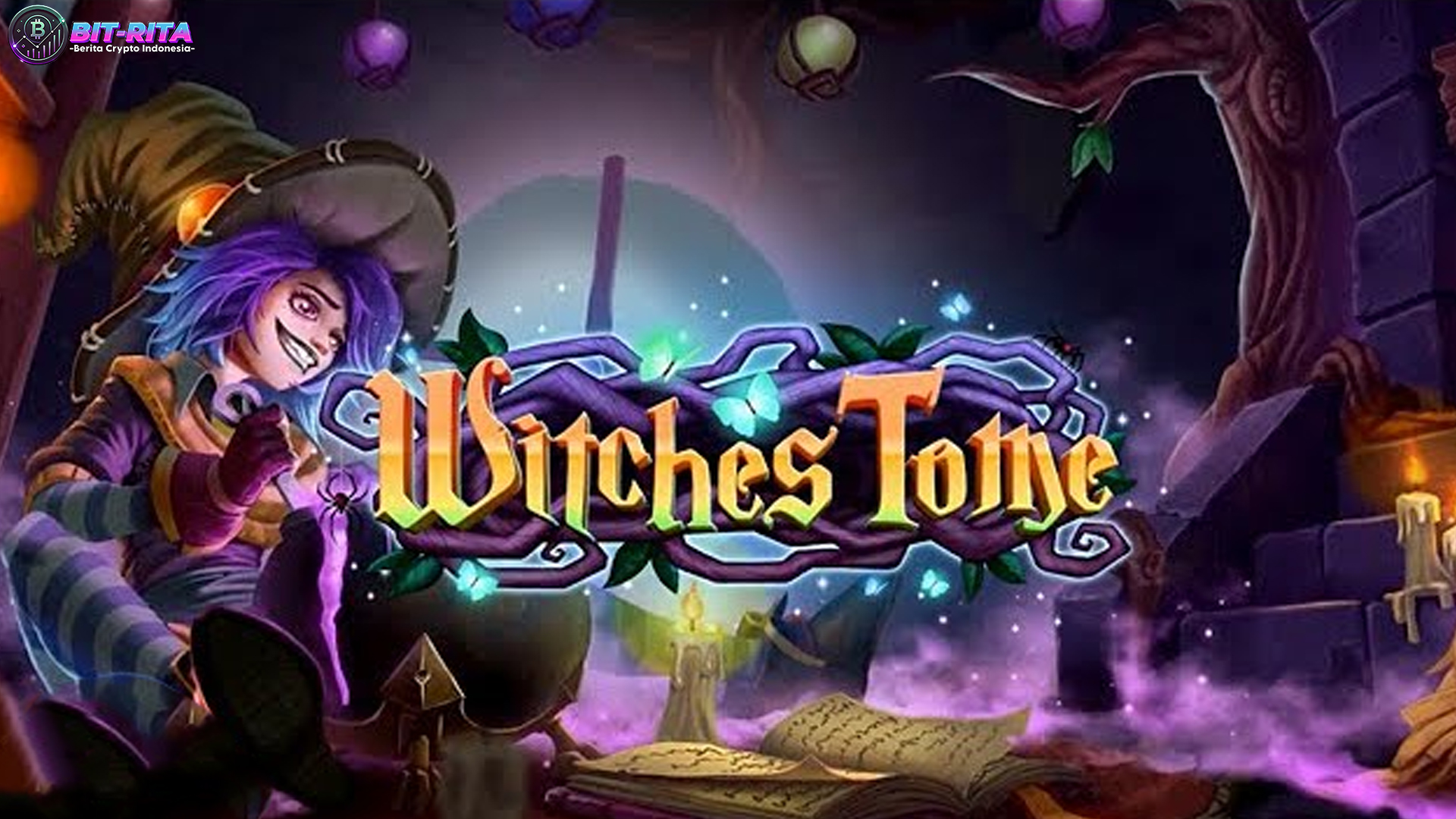 Eksplorasi Witches Tome Slot Lengkap dengan 4 Rahasia Penting