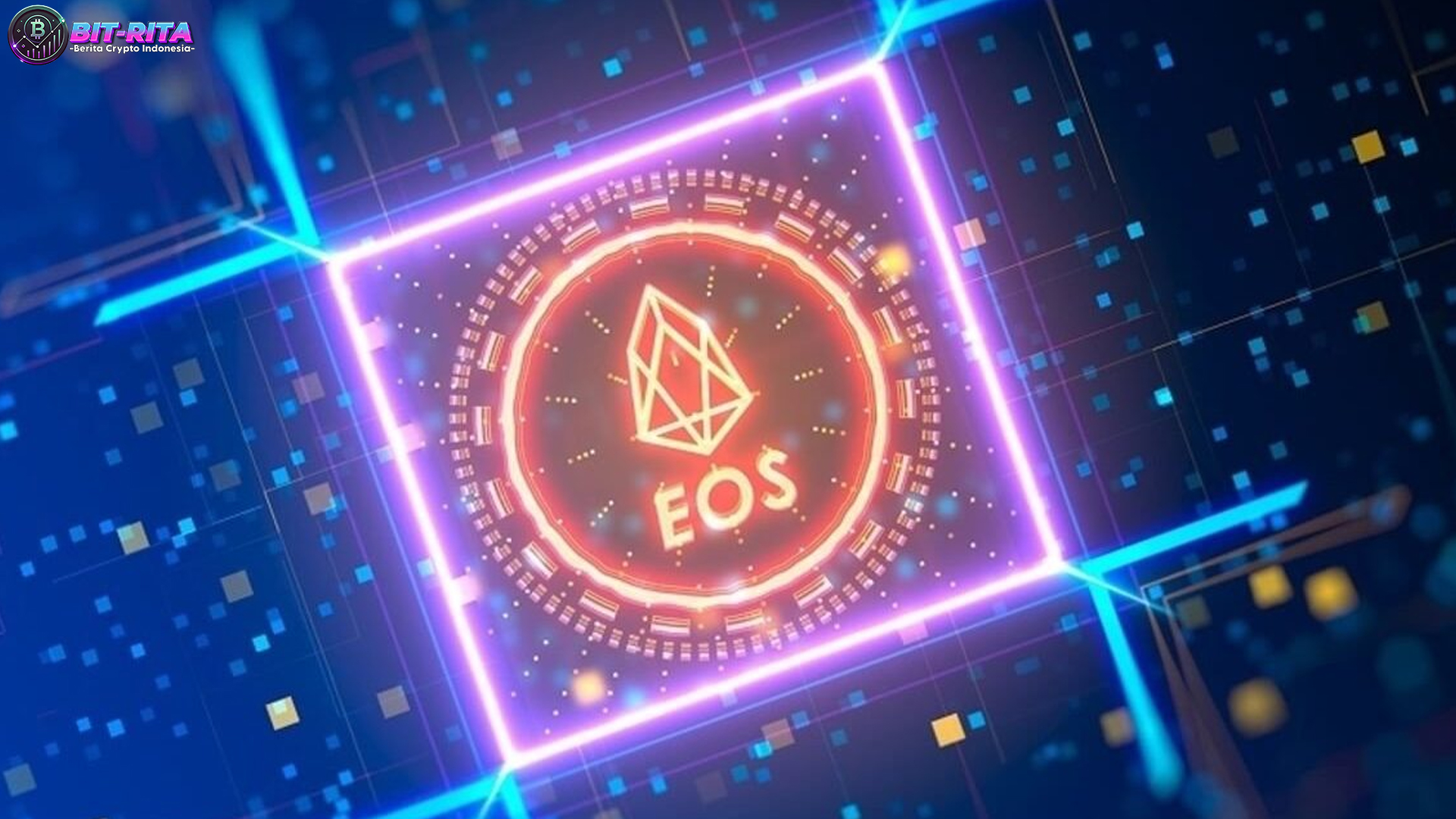 Harga EOS Anjlok, Investor Tertekan oleh Tren Bearish 10%