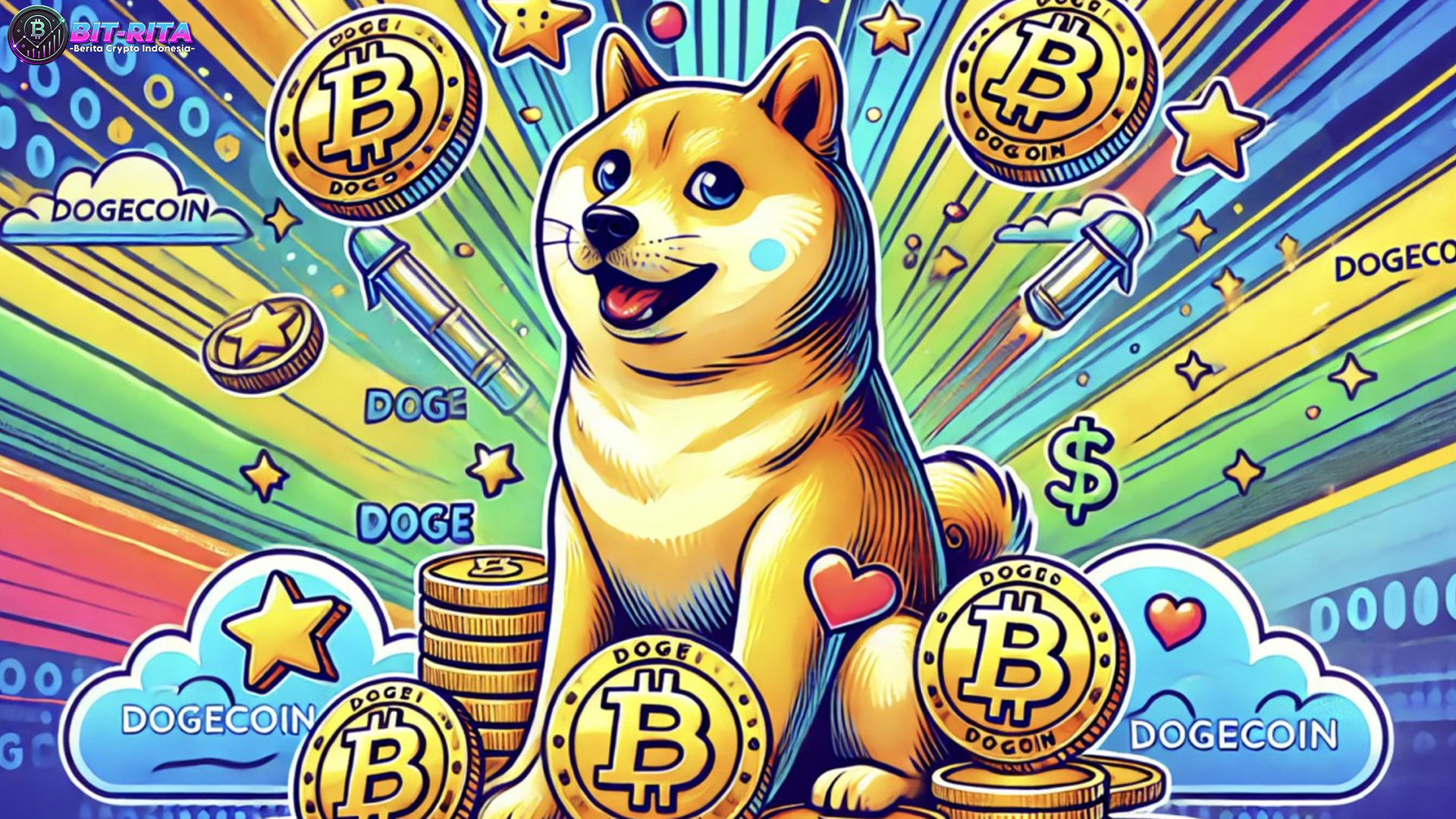 Dogecoin Bisa Melambung 380%? Begini Kata Para Analis Baru