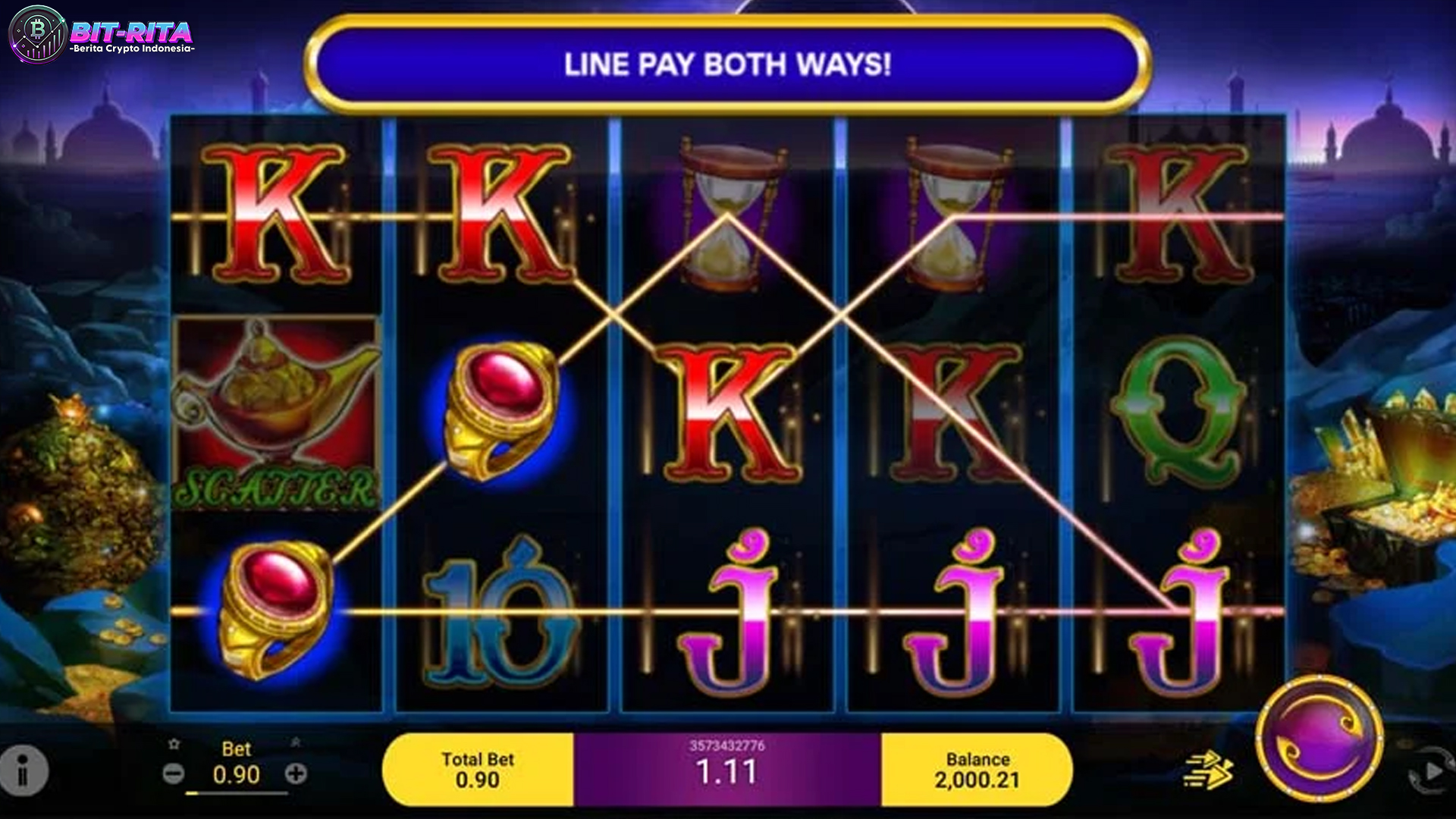 5 Hal Mengejutkan Terbaru di Slot Alibaba yang Wajib Dicatat