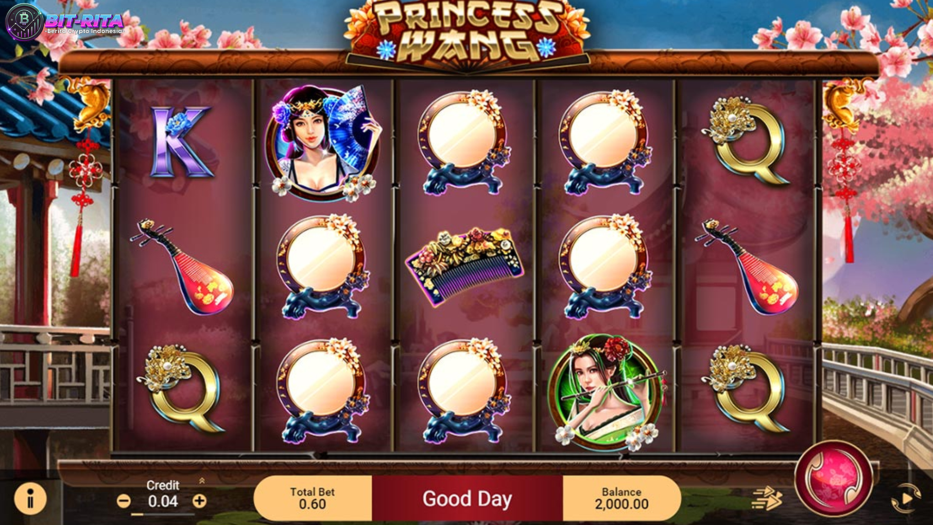 Slot Online Princess Wang: 4 Fakta Tentang Game Populer Ini