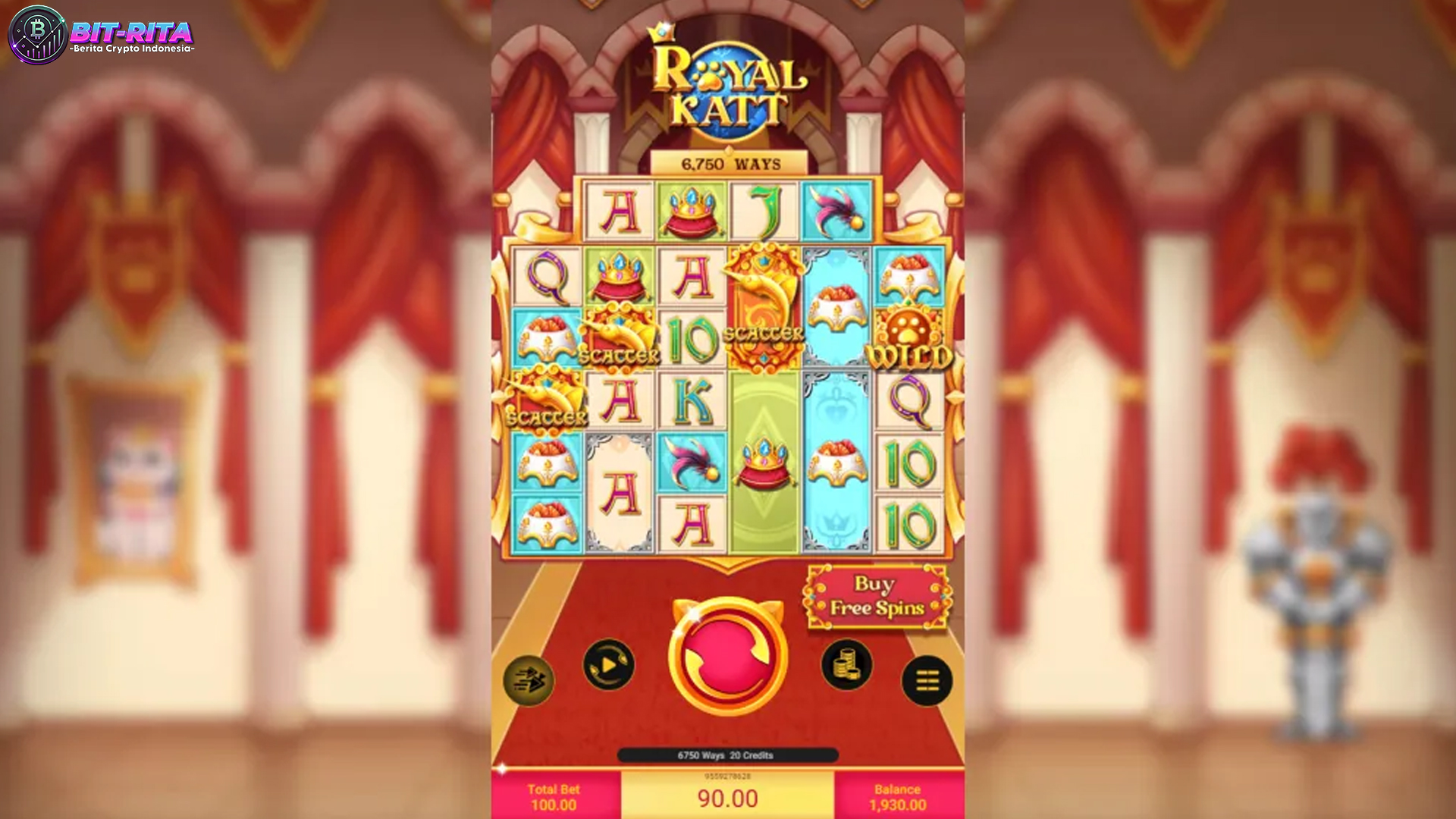 Menyingkap Kunci Rtp8000 Login Bagi Royal Katt yang Sukses