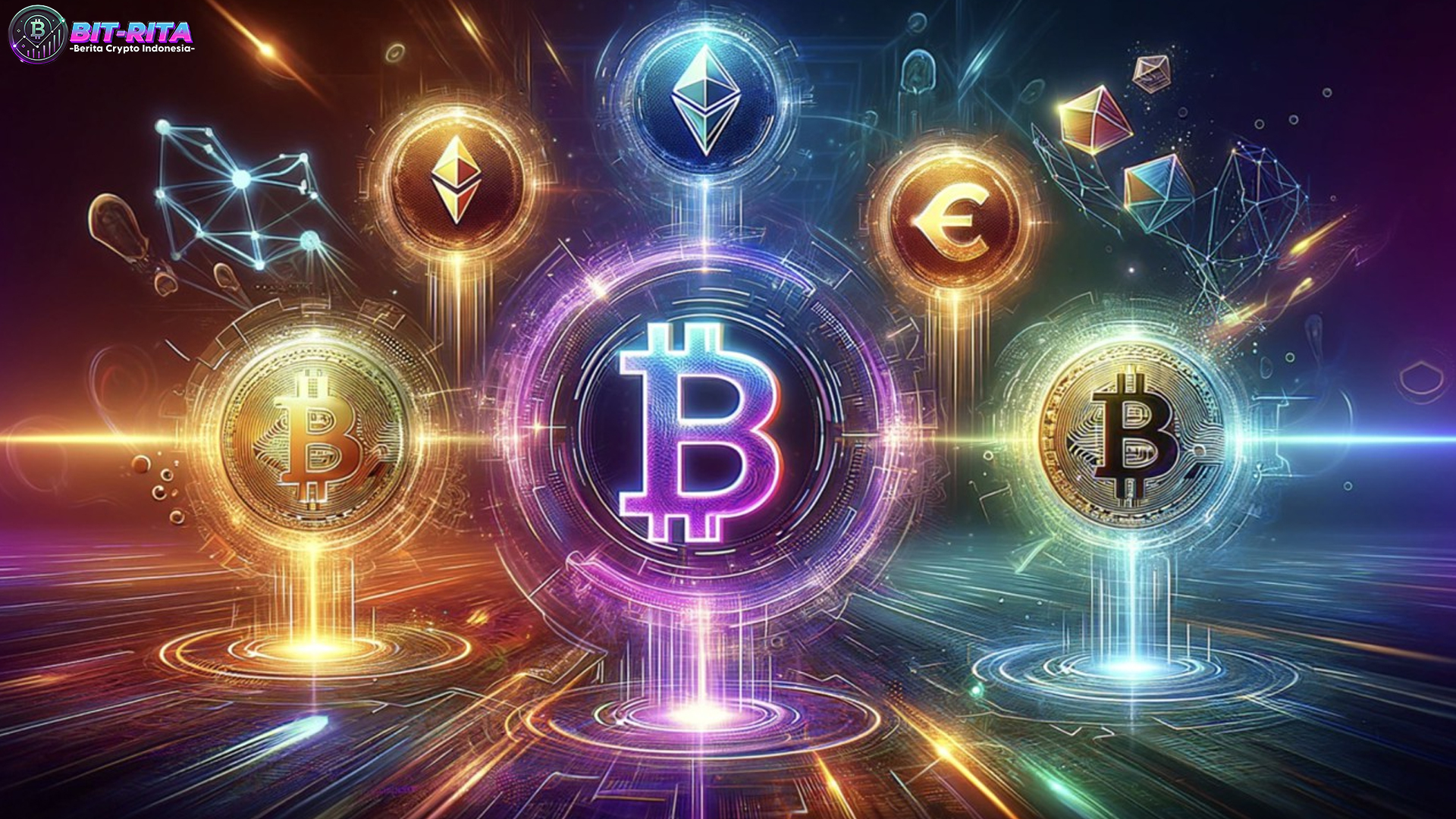 Konsorsium Bank Eropa Rencanakan 5 Fitur Kunci Stablecoin Baru