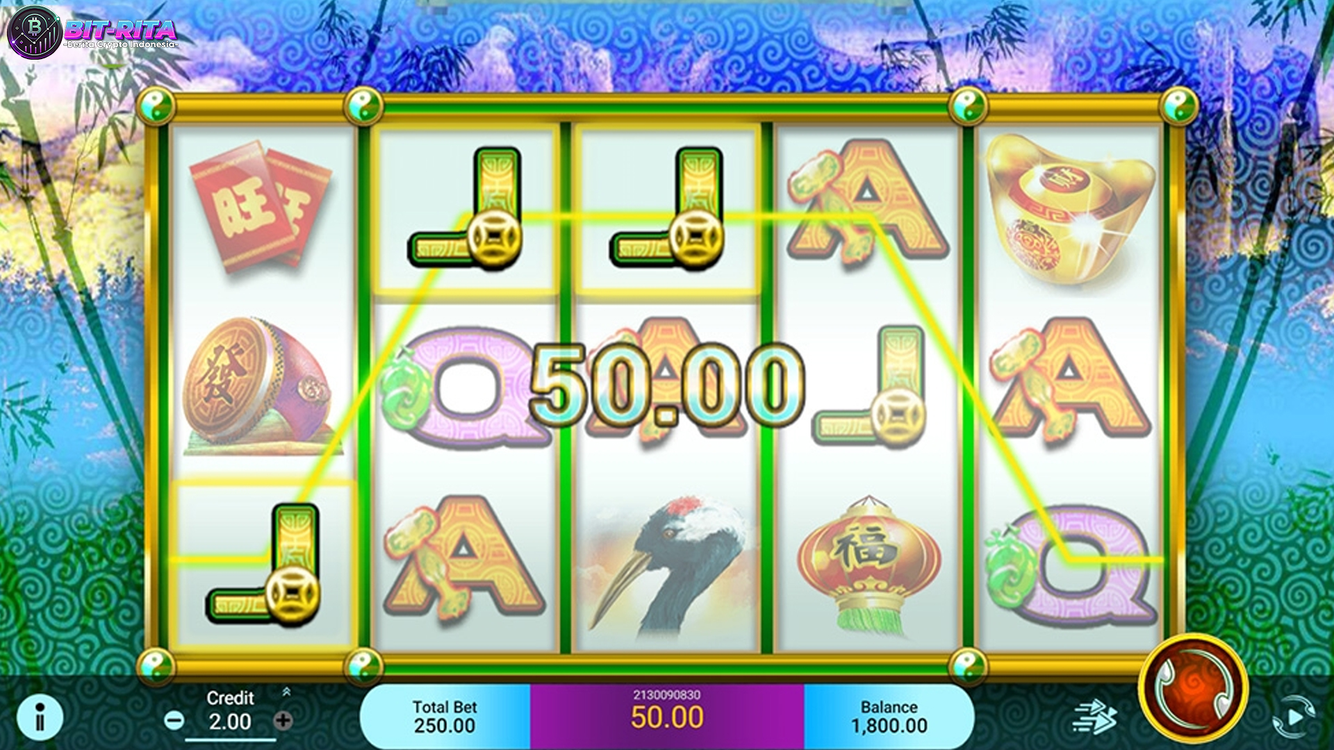 Keuntungan 5 Kali Lipat di Double Fortune Slot Paling Populer