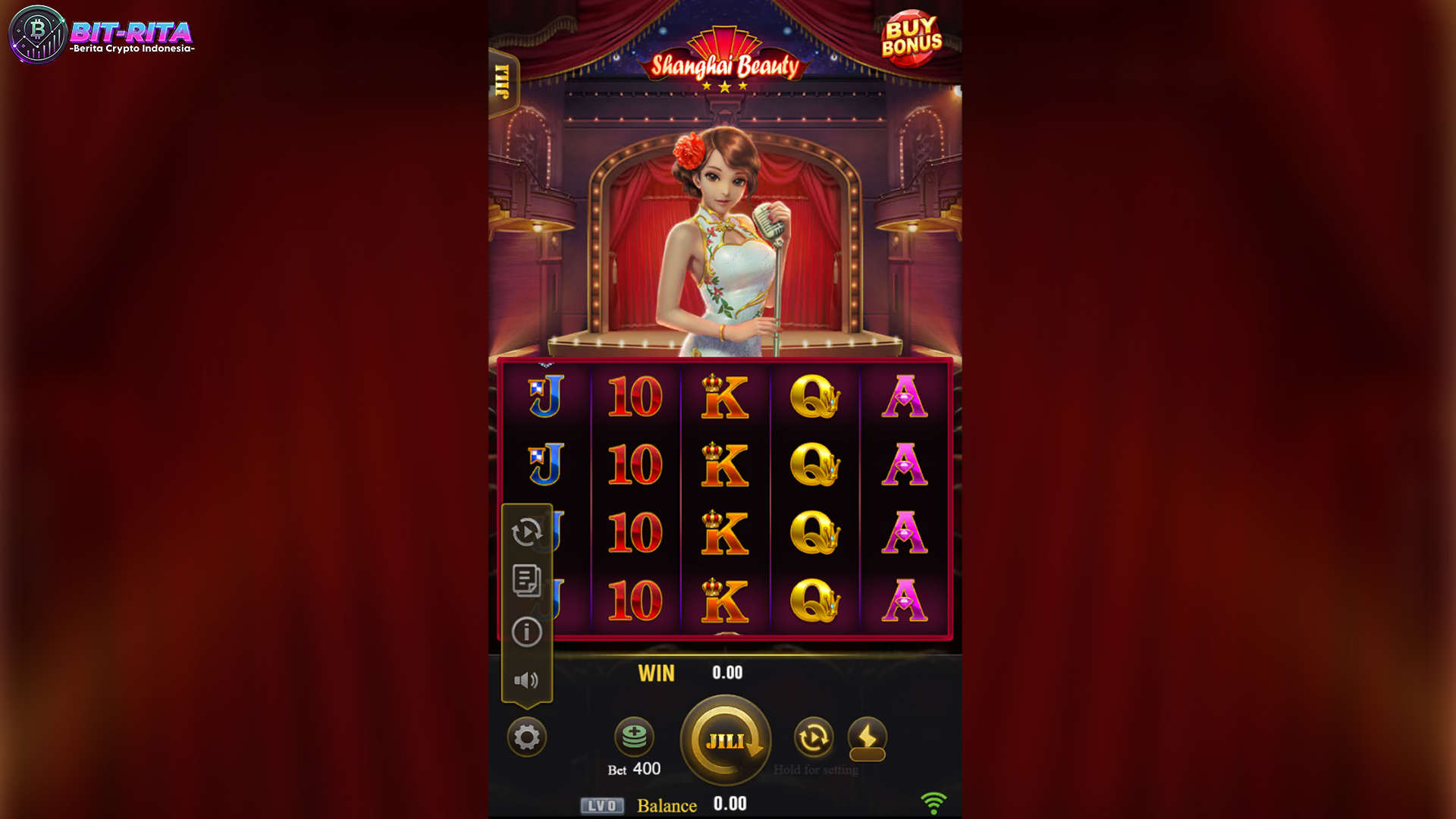 5 Alasan Shanghai Beauty Memikat Hati Pecinta Game Slot Online