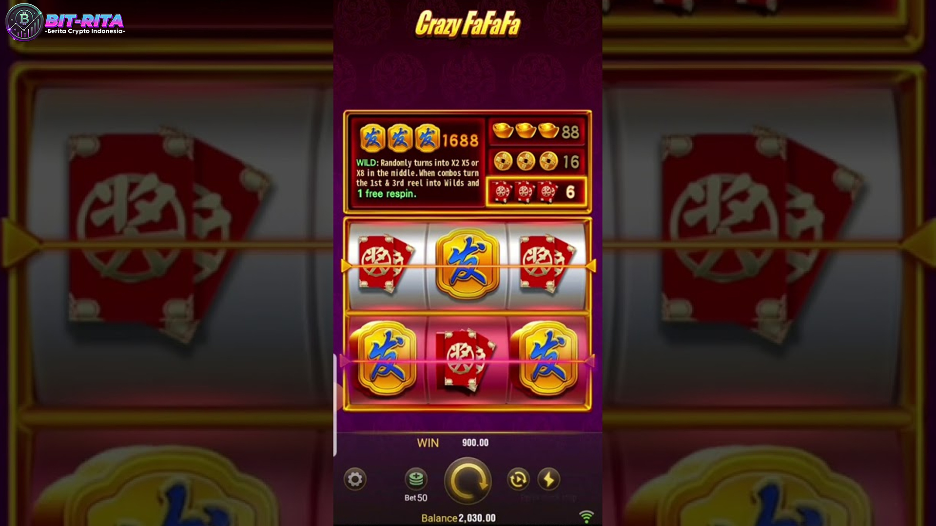 Rtp8000 Slot Membantu Pemain Aktif Mengamati Crazy Fafafa