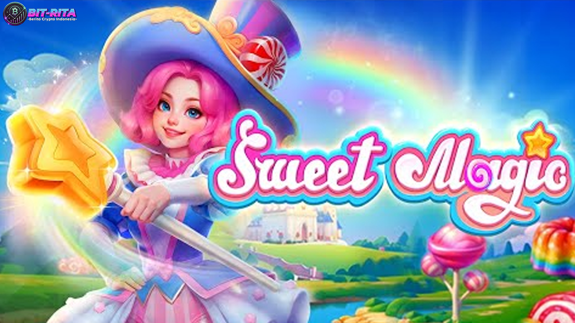 Sweet Magic Bawa 6 Kejutan Manis Dalam Permainan Populer