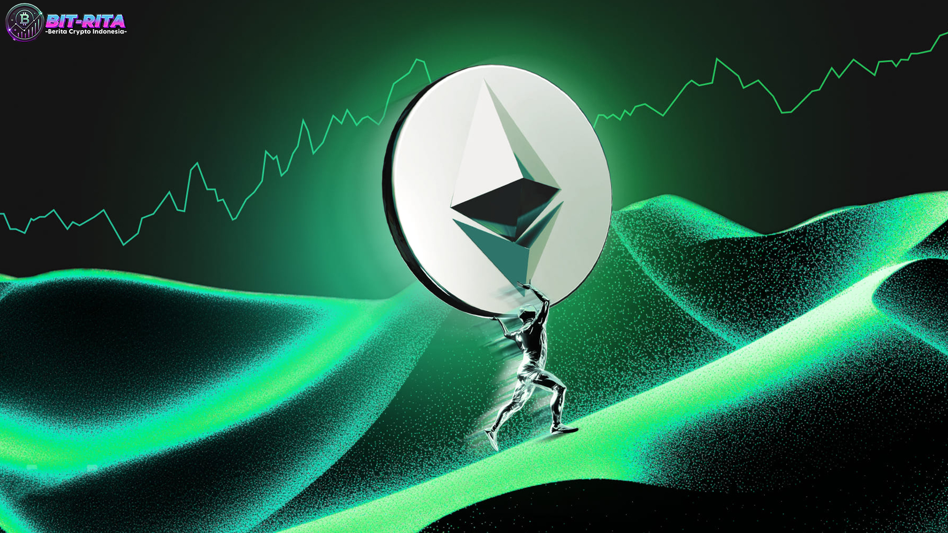 Ethereum Tertekan, 5 Risiko Setelah BlackRock Lepas Aset Lagi